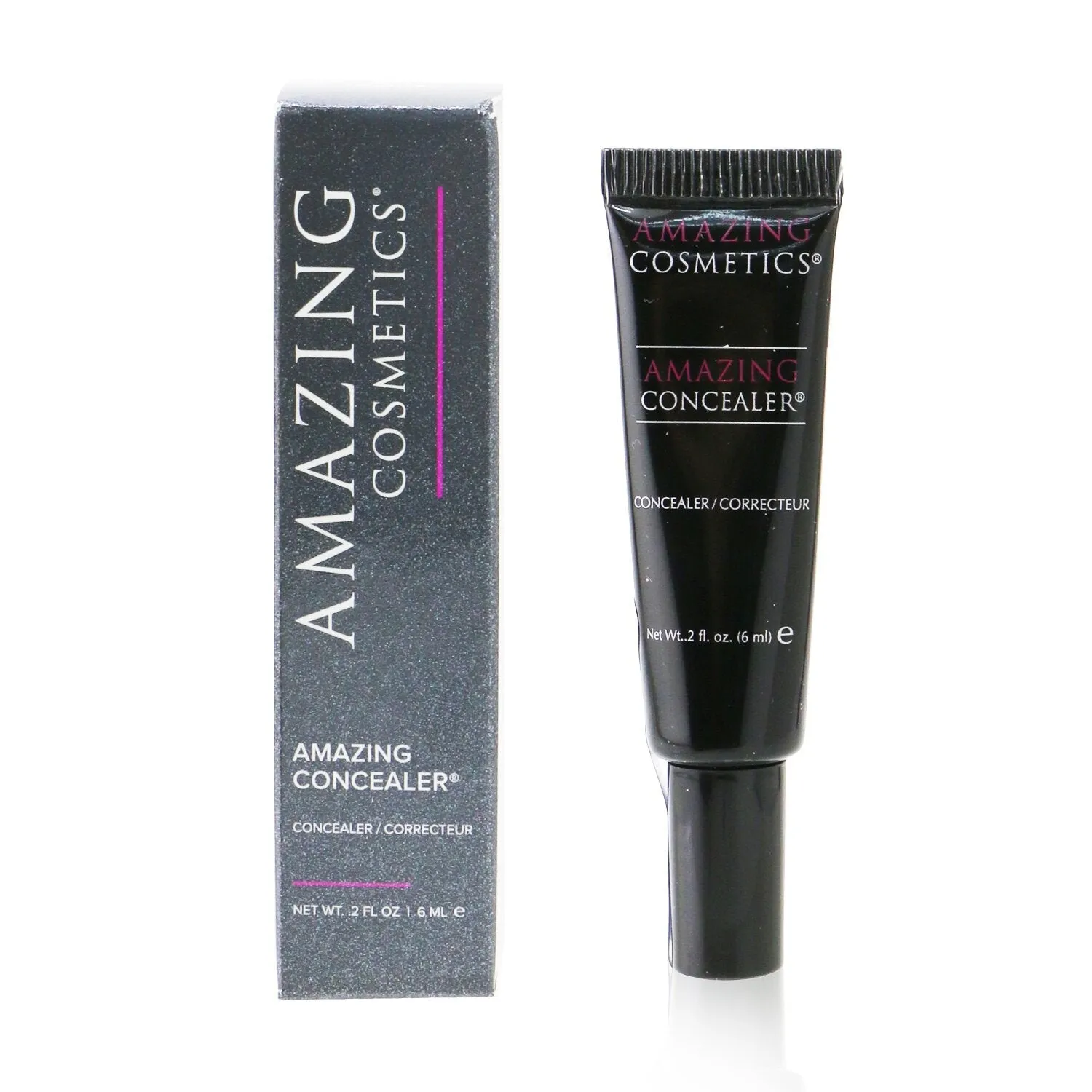 Amazing Cosmetics Amazing Concealer - # Light Beige  6ml/0.2oz