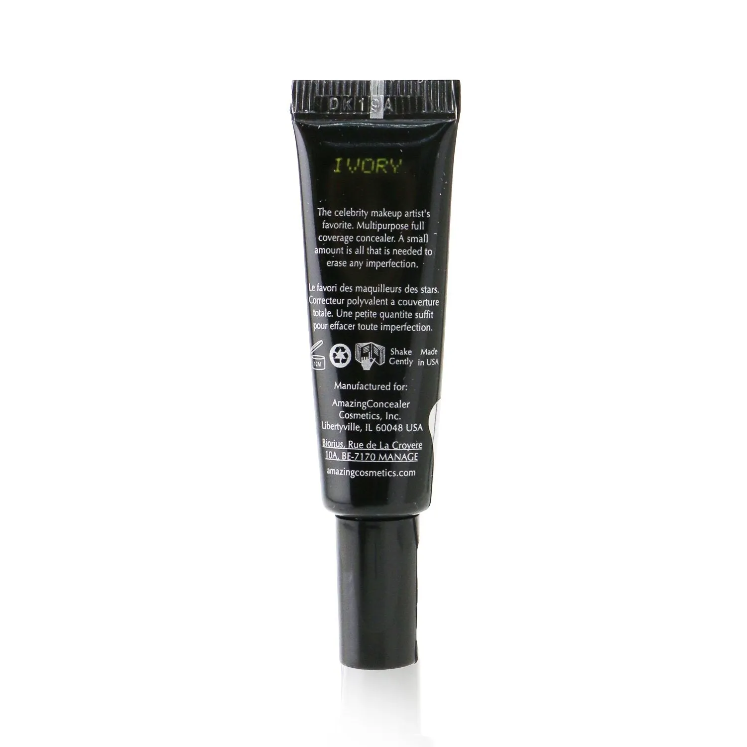 Amazing Cosmetics Amazing Concealer - # Light Beige  6ml/0.2oz