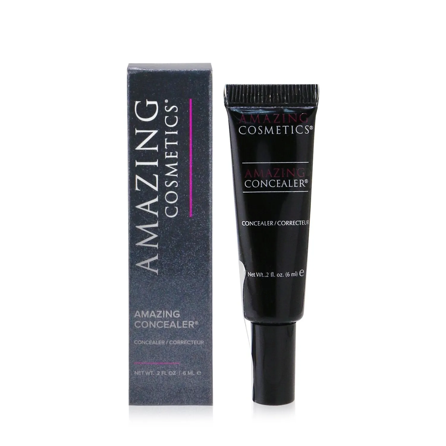 Amazing Cosmetics Amazing Concealer - # Light Beige  6ml/0.2oz