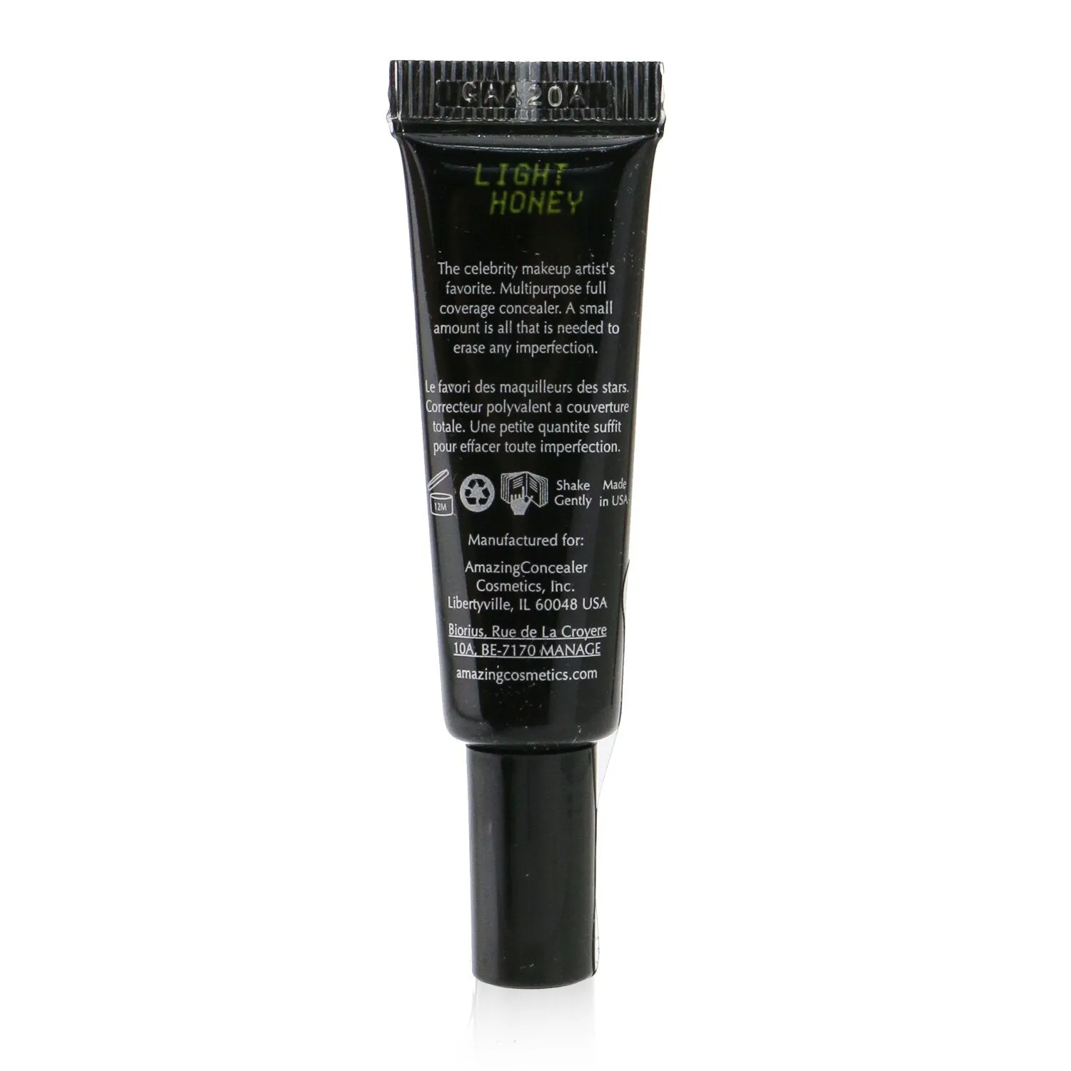 Amazing Cosmetics Amazing Concealer - # Light Beige  6ml/0.2oz