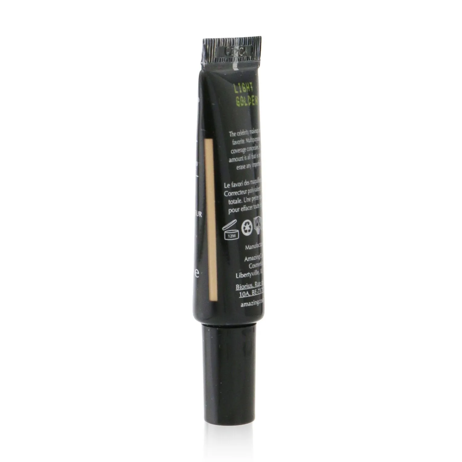 Amazing Cosmetics Amazing Concealer - # Light Beige  6ml/0.2oz