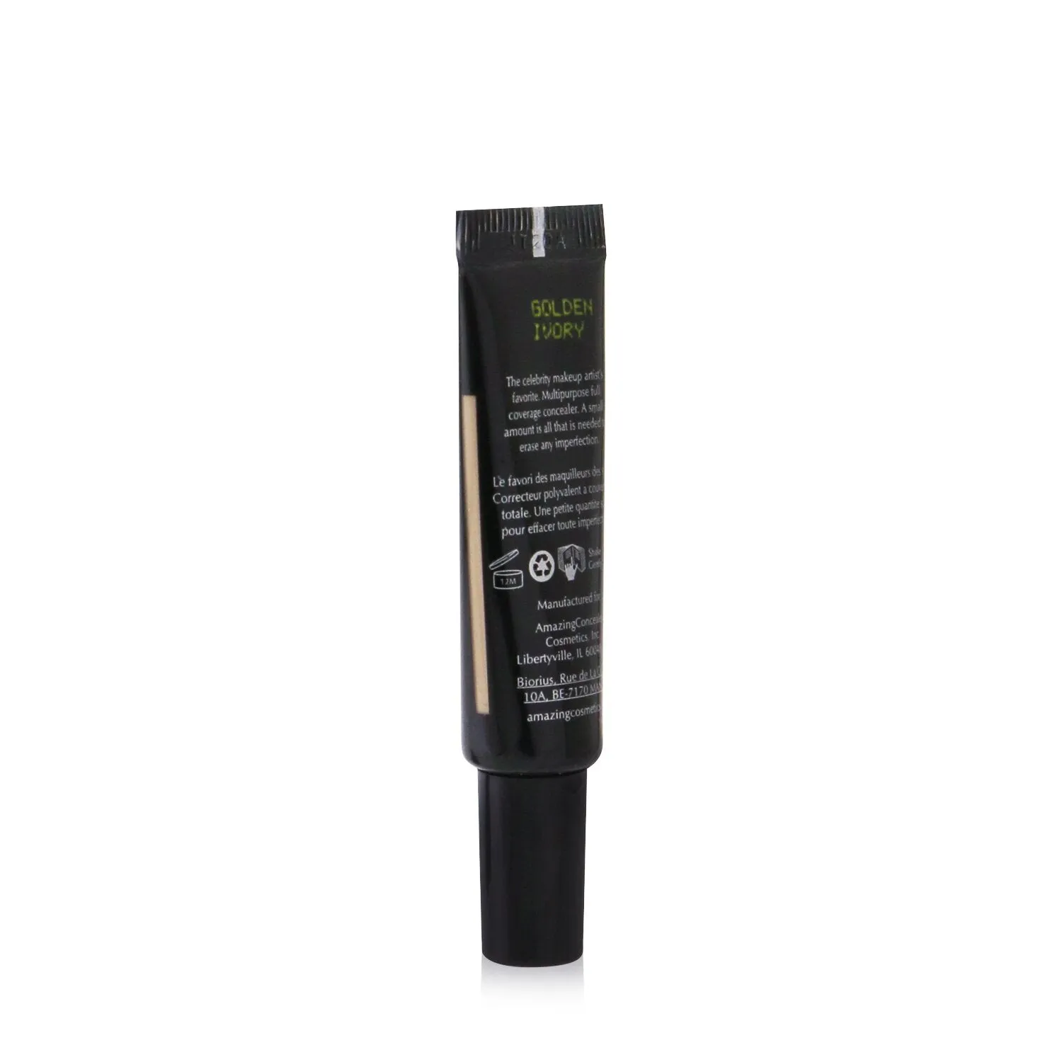 Amazing Cosmetics Amazing Concealer - # Light Beige  6ml/0.2oz