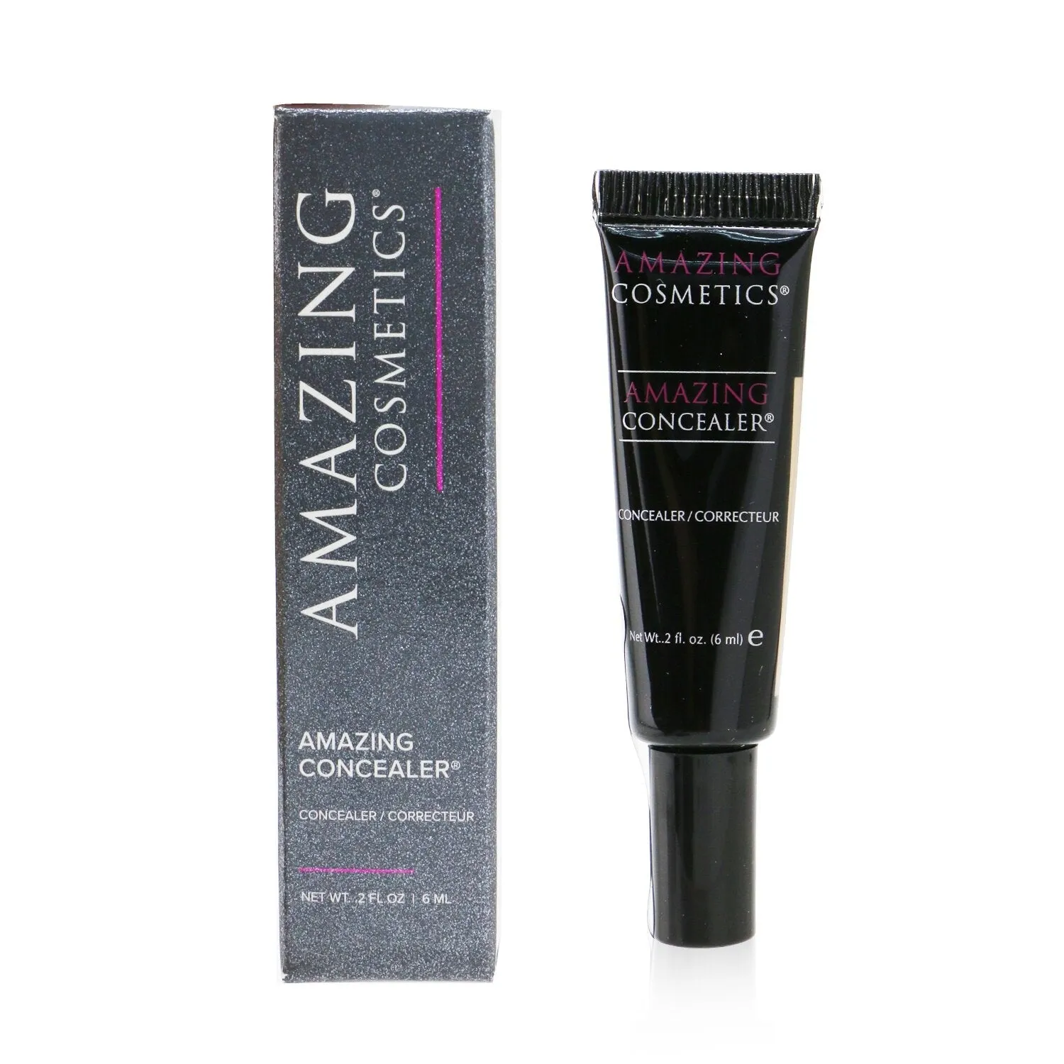 Amazing Cosmetics Amazing Concealer - # Light Beige  6ml/0.2oz