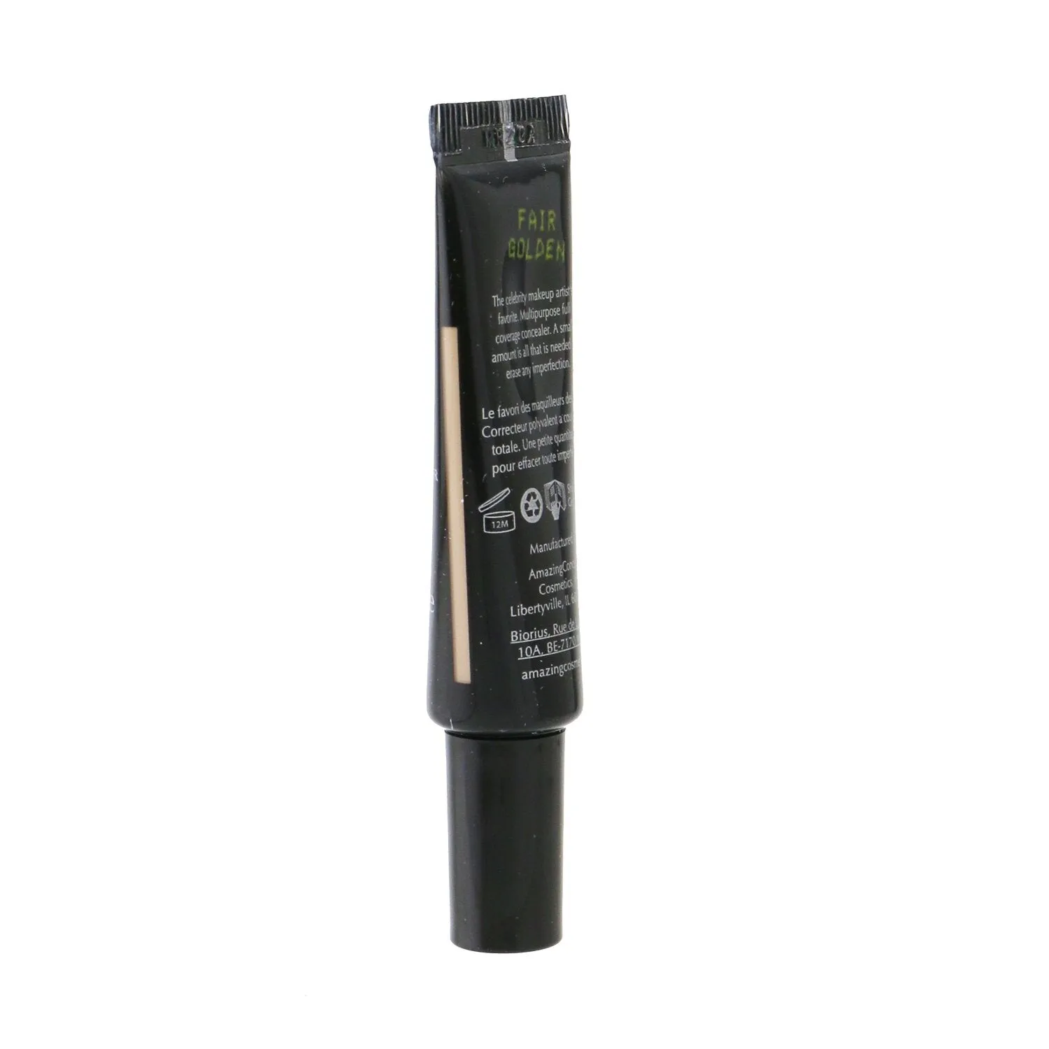 Amazing Cosmetics Amazing Concealer - # Light Beige  6ml/0.2oz