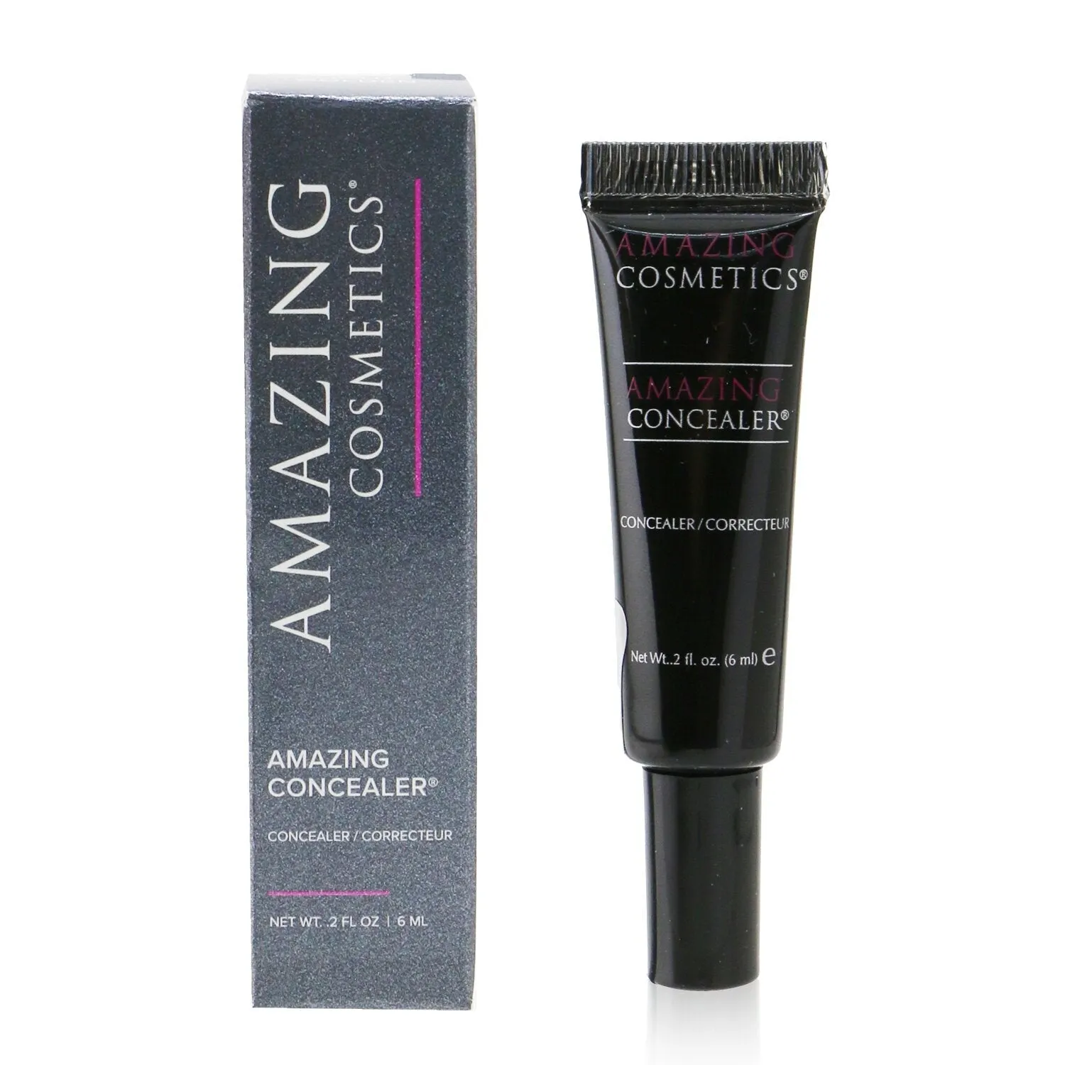 Amazing Cosmetics Amazing Concealer - # Light Beige  6ml/0.2oz