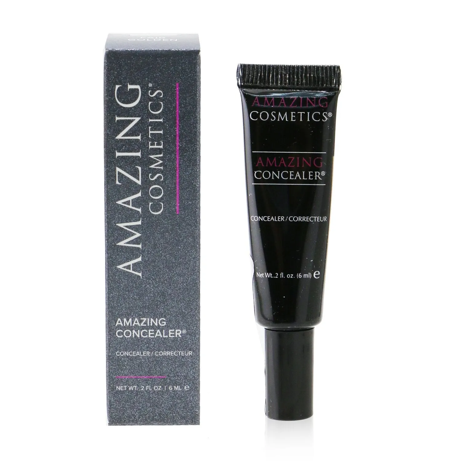Amazing Cosmetics Amazing Concealer - # Light Beige  6ml/0.2oz