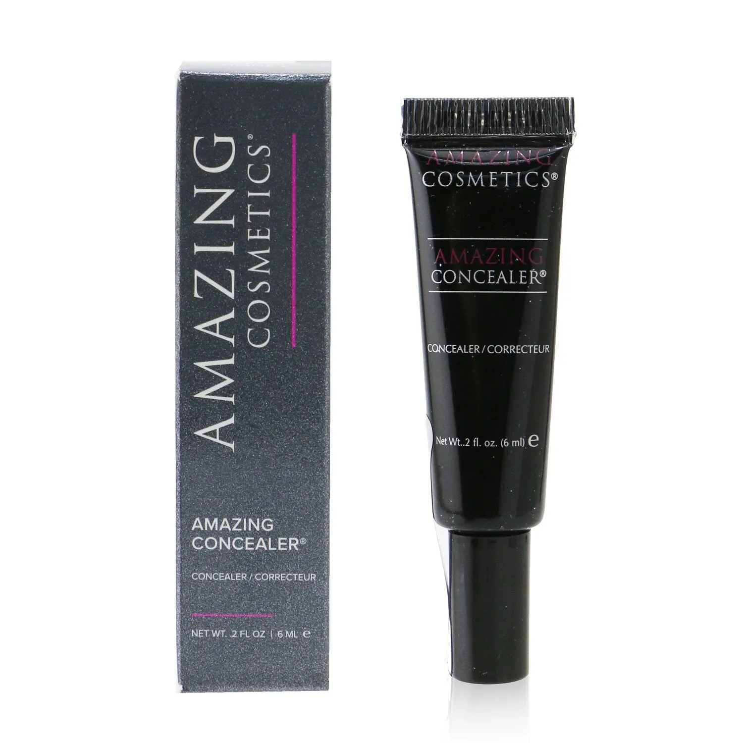 Amazing Cosmetics Amazing Concealer - # Light Beige  6ml/0.2oz