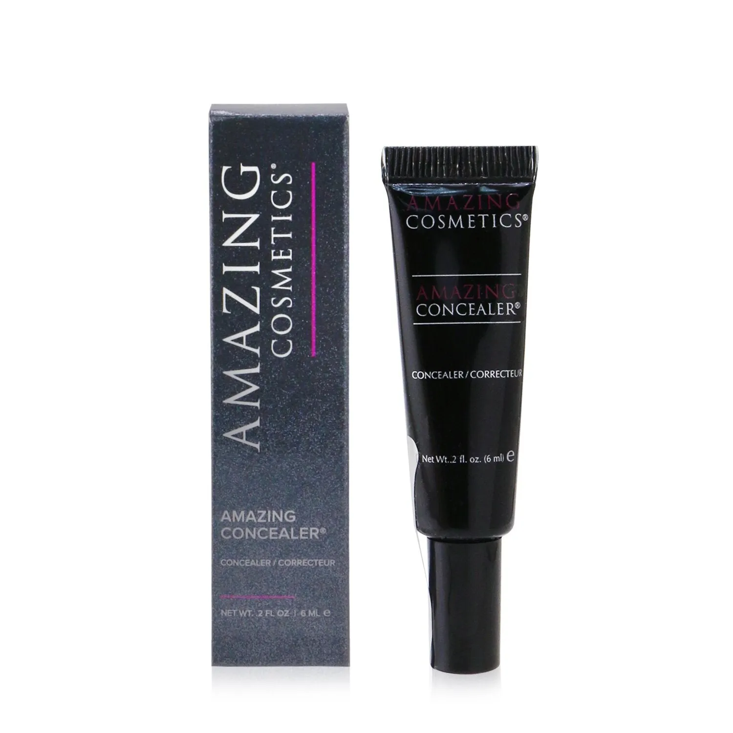 Amazing Cosmetics Amazing Concealer - # Light Beige  6ml/0.2oz