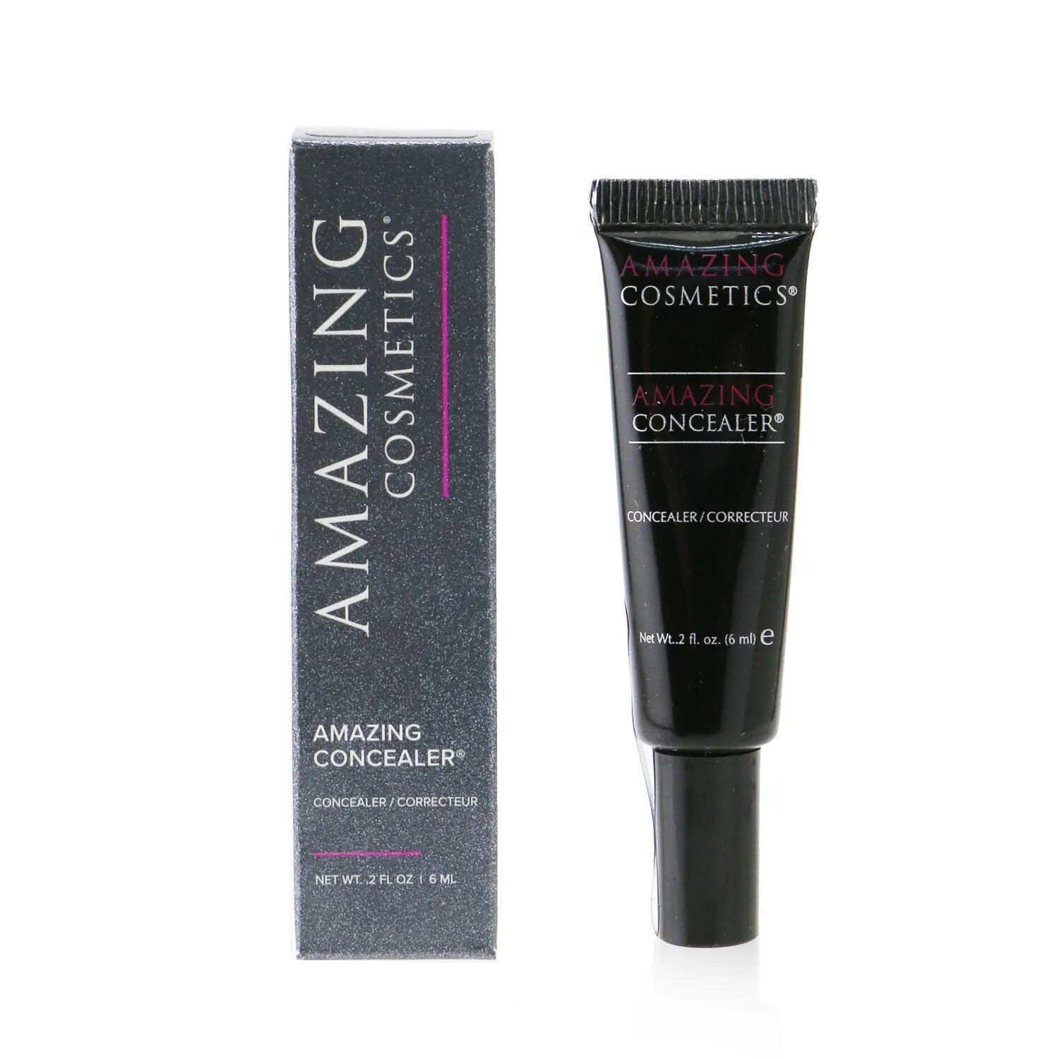 Amazing Cosmetics Amazing Concealer - # Light Beige  6ml/0.2oz