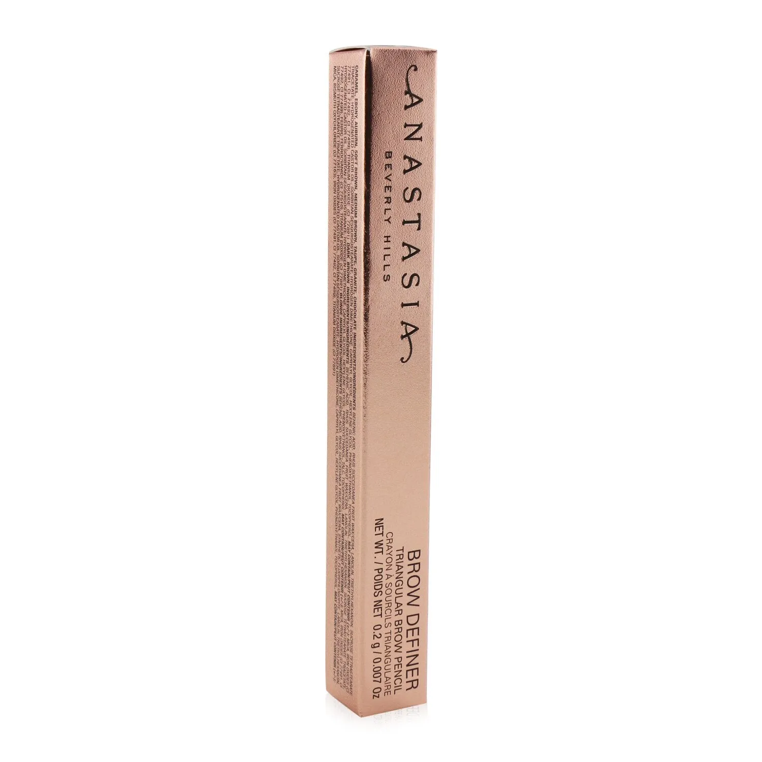 Anastasia Beverly Hills Brow Definer Triangular Brow Pencil - # Blonde (Box Slightly Damaged)  0.2g/0.007oz