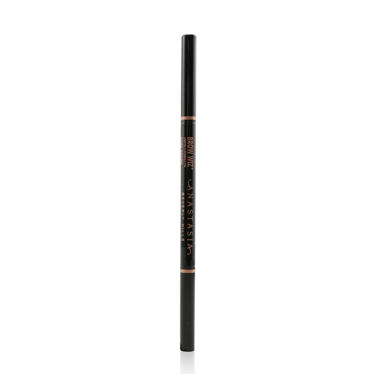 Anastasia Beverly Hills Brow Wiz Skinny Brow Pencil - # Ash Brown  0.085g/0.003oz