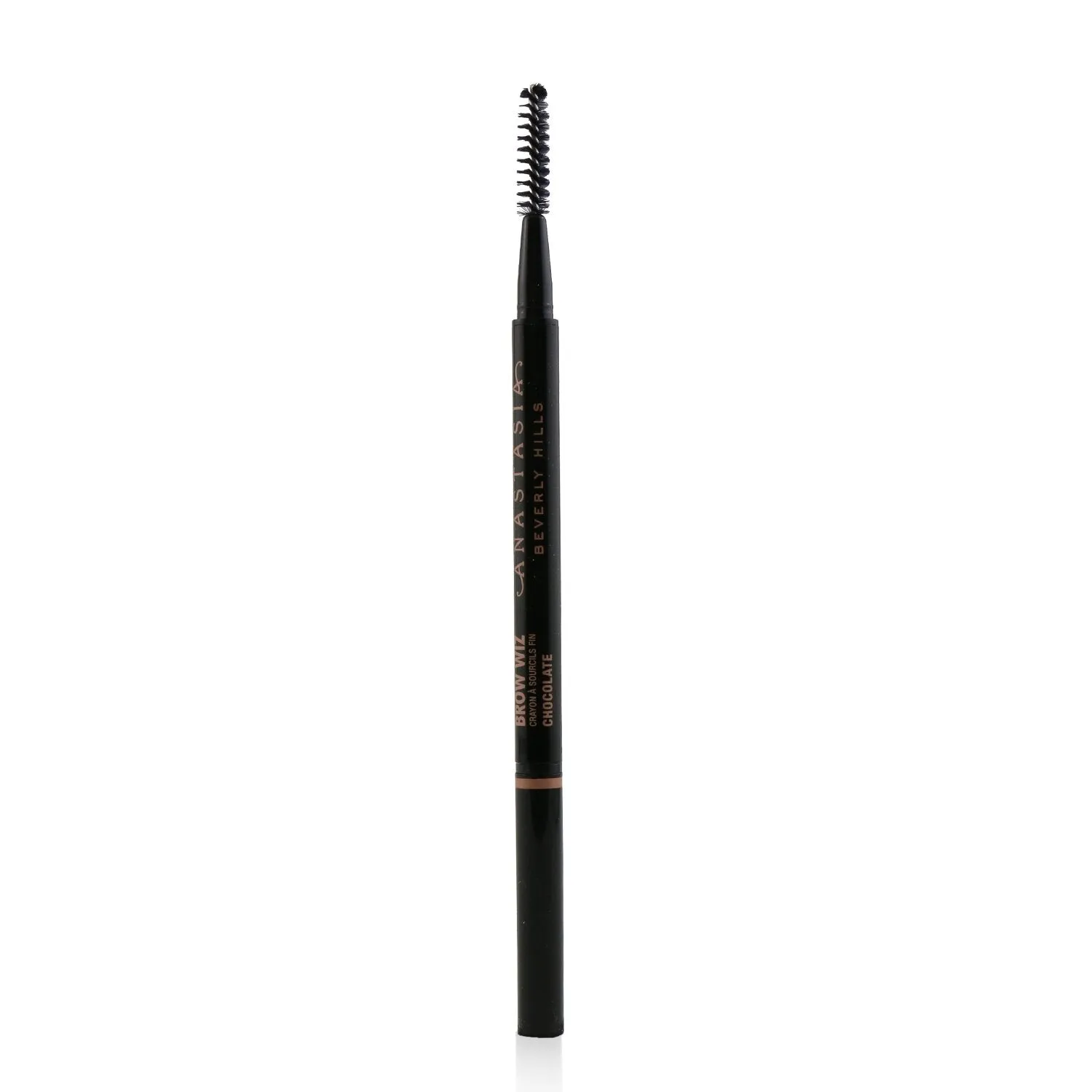 Anastasia Beverly Hills Brow Wiz Skinny Brow Pencil - # Auburn (Box Slightly Damaged)  0.085g/0.003oz