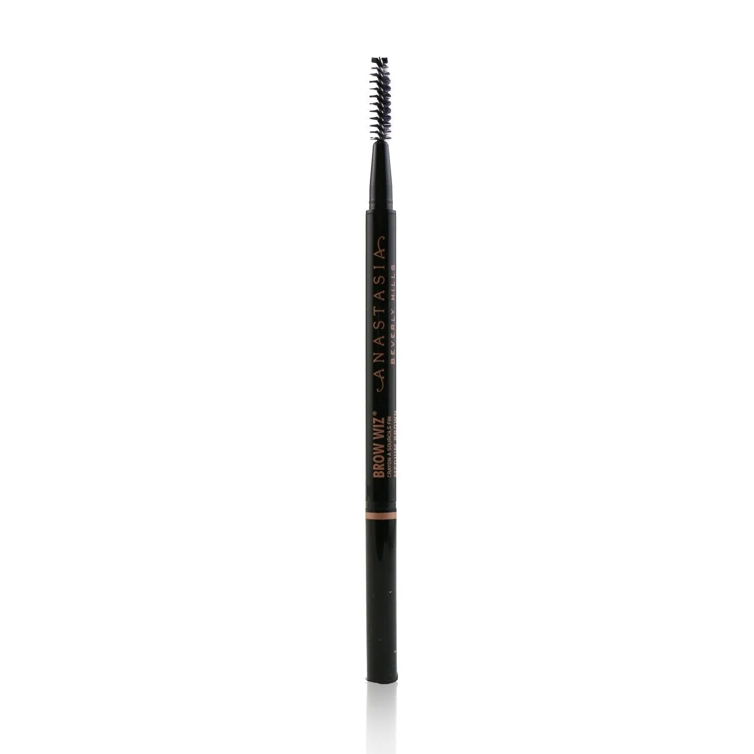 Anastasia Beverly Hills Brow Wiz Skinny Brow Pencil - # Auburn (Box Slightly Damaged)  0.085g/0.003oz