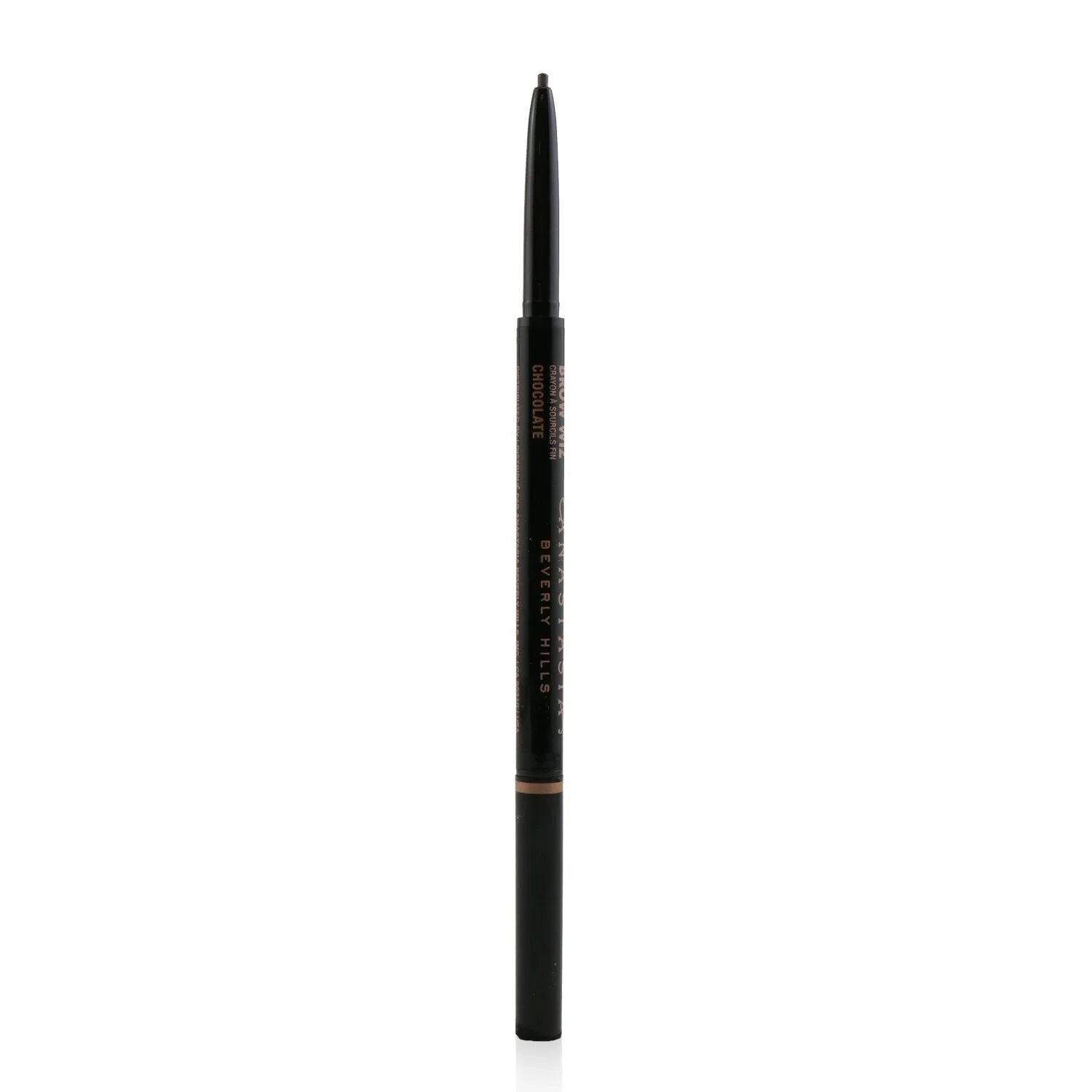 Anastasia Beverly Hills Brow Wiz Skinny Brow Pencil - # Auburn (Box Slightly Damaged)  0.085g/0.003oz