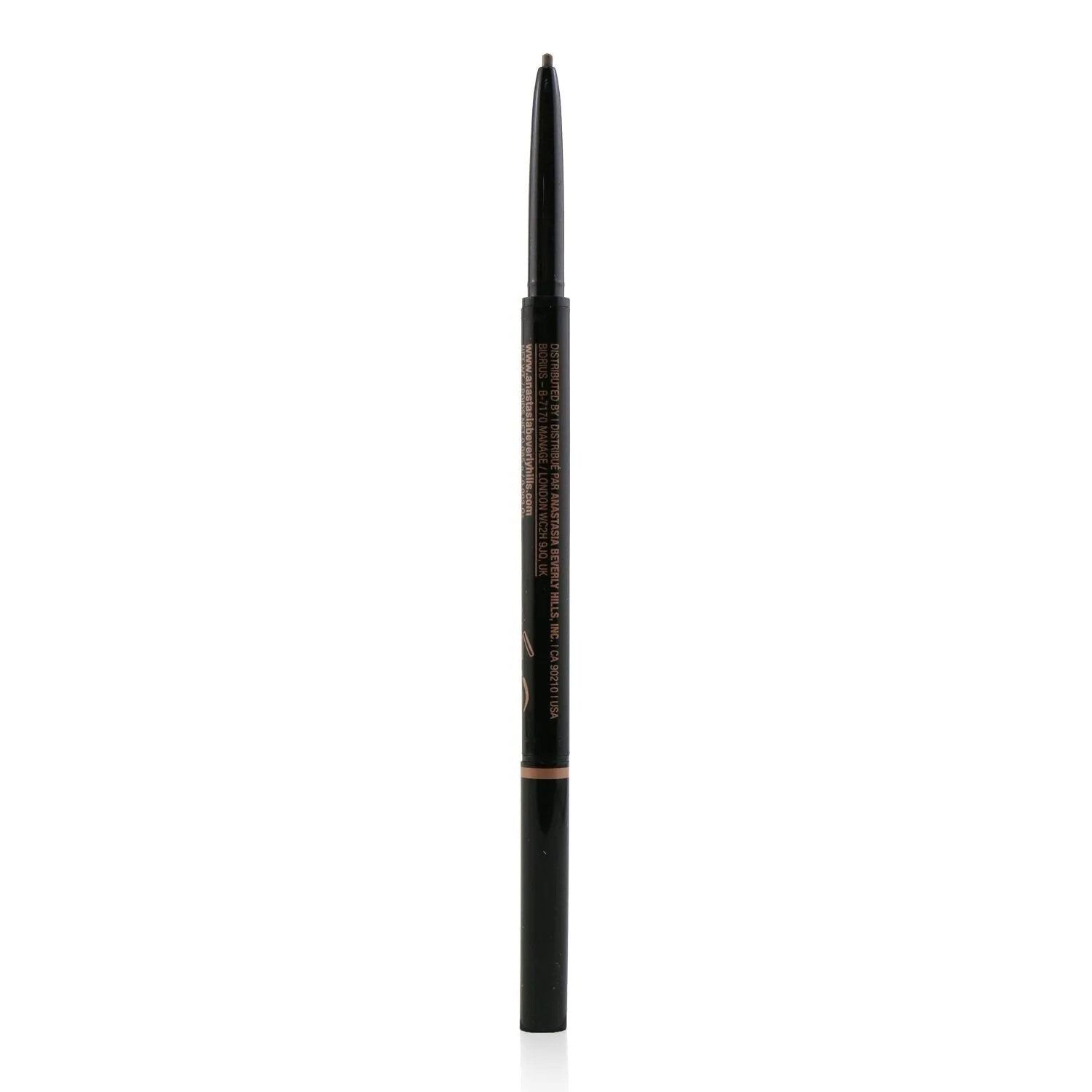 Anastasia Beverly Hills Brow Wiz Skinny Brow Pencil - # Auburn (Box Slightly Damaged)  0.085g/0.003oz