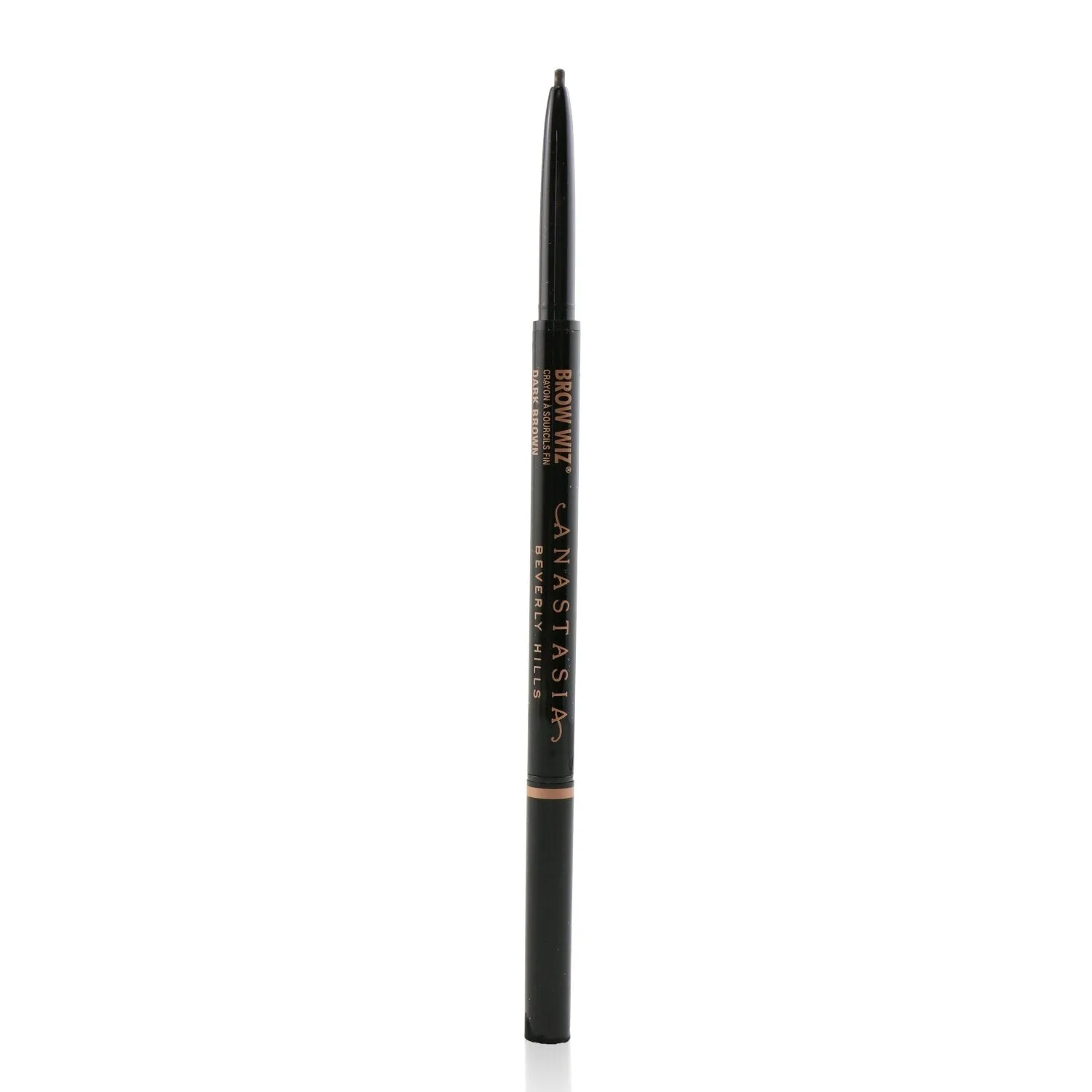 Anastasia Beverly Hills Brow Wiz Skinny Brow Pencil - # Auburn (Box Slightly Damaged)  0.085g/0.003oz
