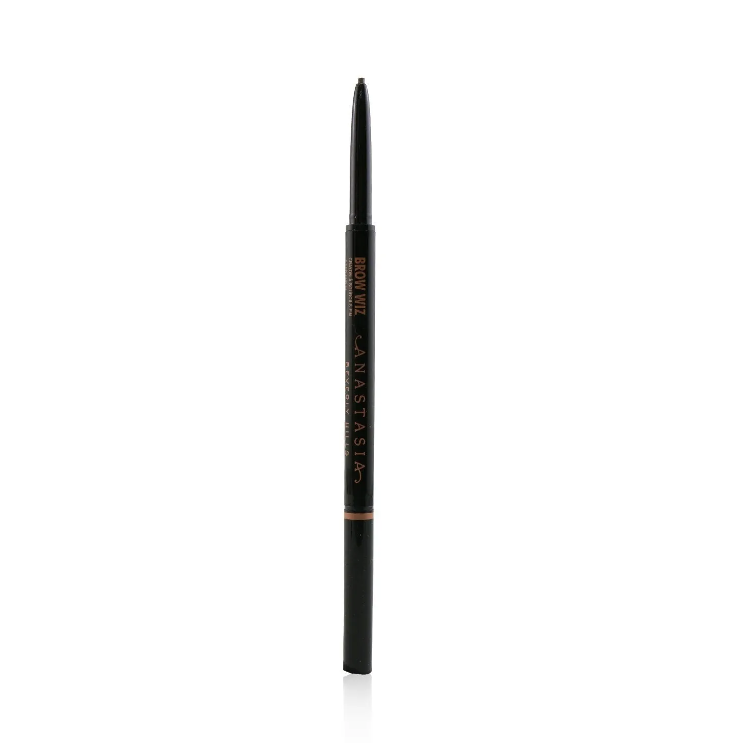 Anastasia Beverly Hills Brow Wiz Skinny Brow Pencil - # Auburn (Box Slightly Damaged)  0.085g/0.003oz