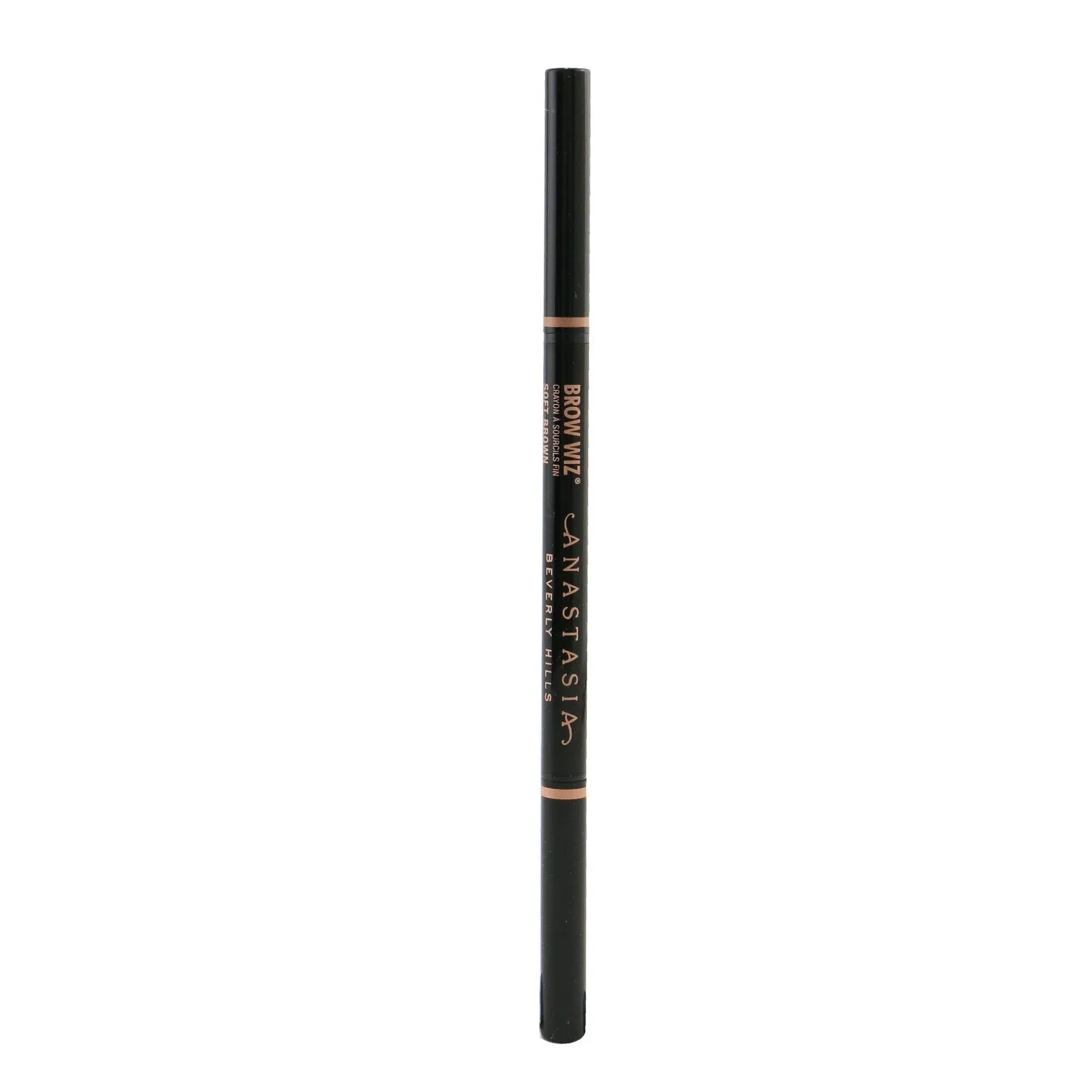 Anastasia Beverly Hills Brow Wiz Skinny Brow Pencil - # Auburn (Box Slightly Damaged)  0.085g/0.003oz
