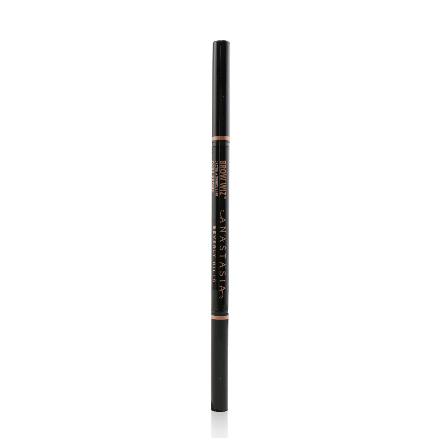 Anastasia Beverly Hills Brow Wiz Skinny Brow Pencil - # Auburn (Box Slightly Damaged)  0.085g/0.003oz