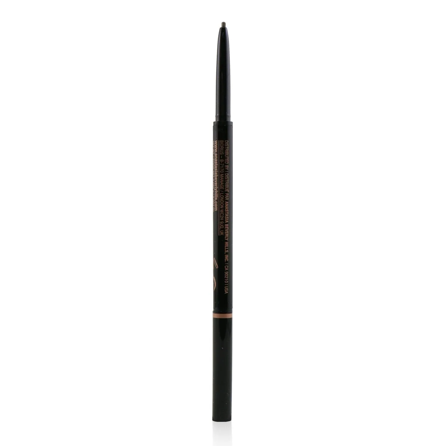 Anastasia Beverly Hills Brow Wiz Skinny Brow Pencil - # Medium Brown  0.085g/0.003oz