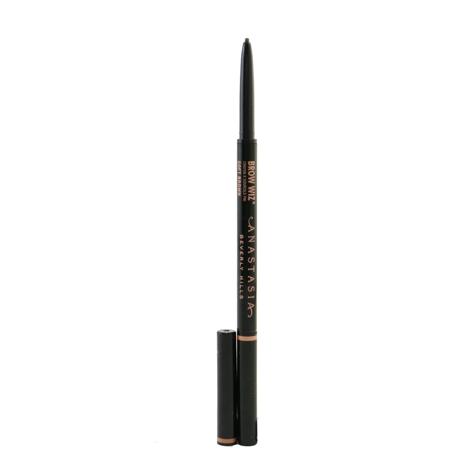 Anastasia Beverly Hills Brow Wiz Skinny Brow Pencil - # Medium Brown  0.085g/0.003oz