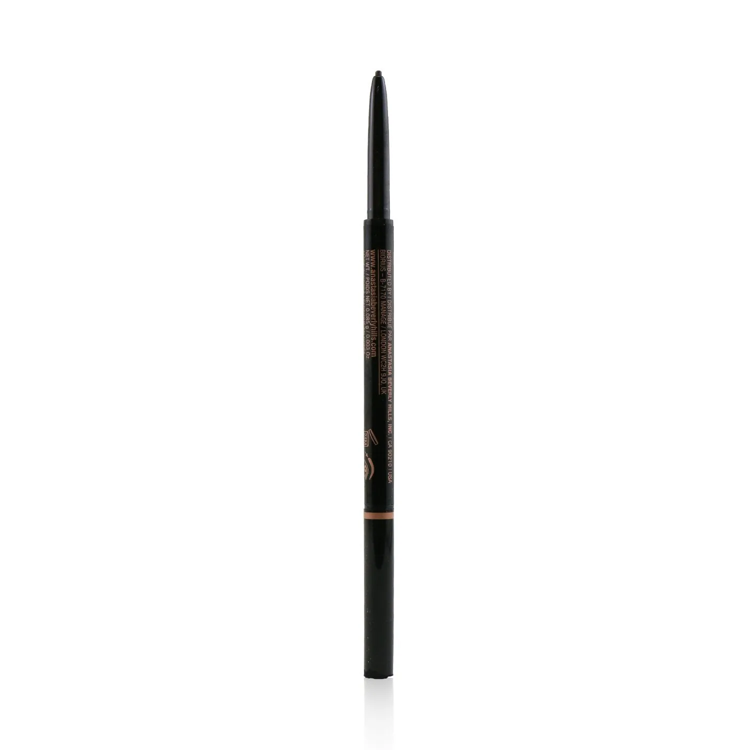 Anastasia Beverly Hills Brow Wiz Skinny Brow Pencil - # Medium Brown  0.085g/0.003oz
