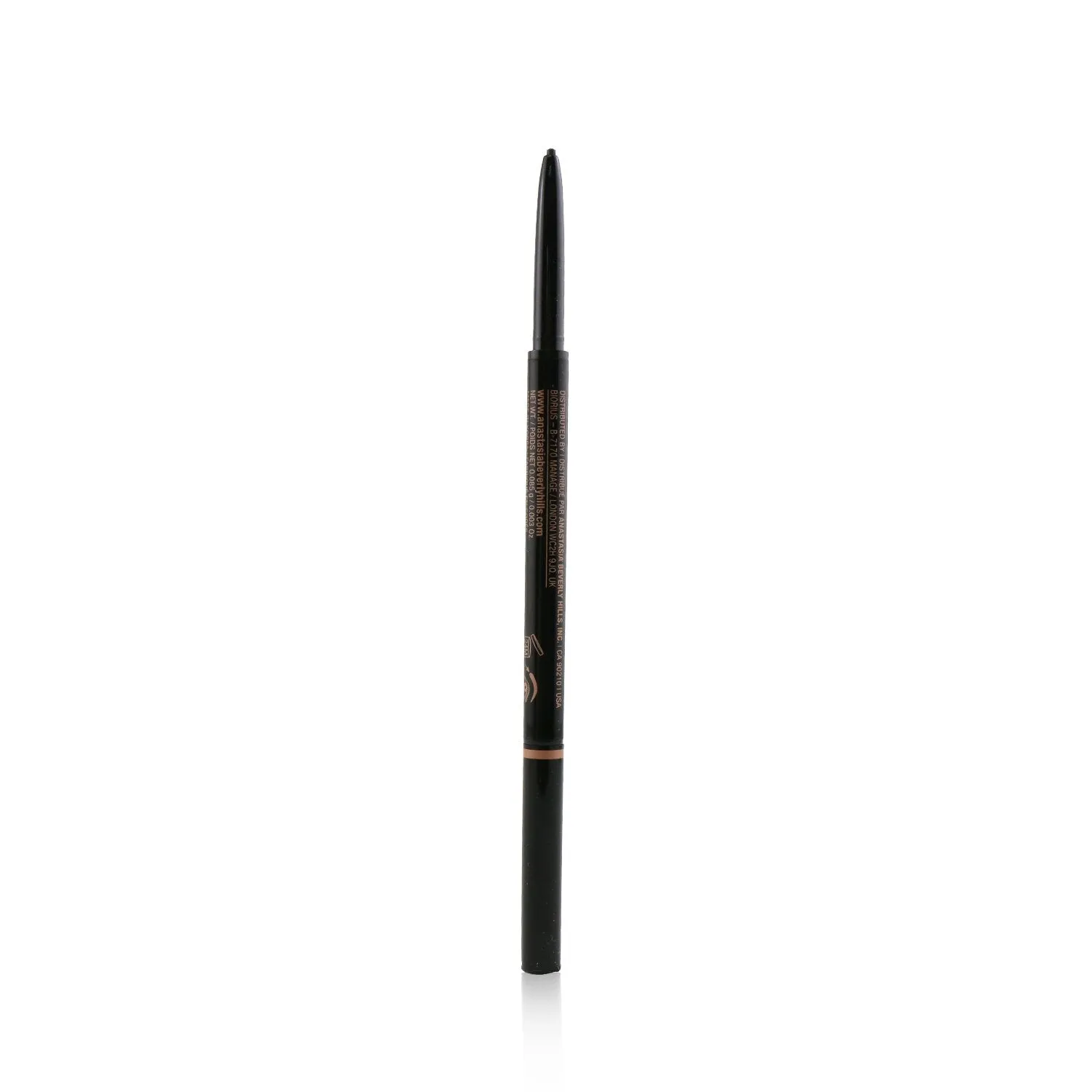Anastasia Beverly Hills Brow Wiz Skinny Brow Pencil - # Medium Brown  0.085g/0.003oz
