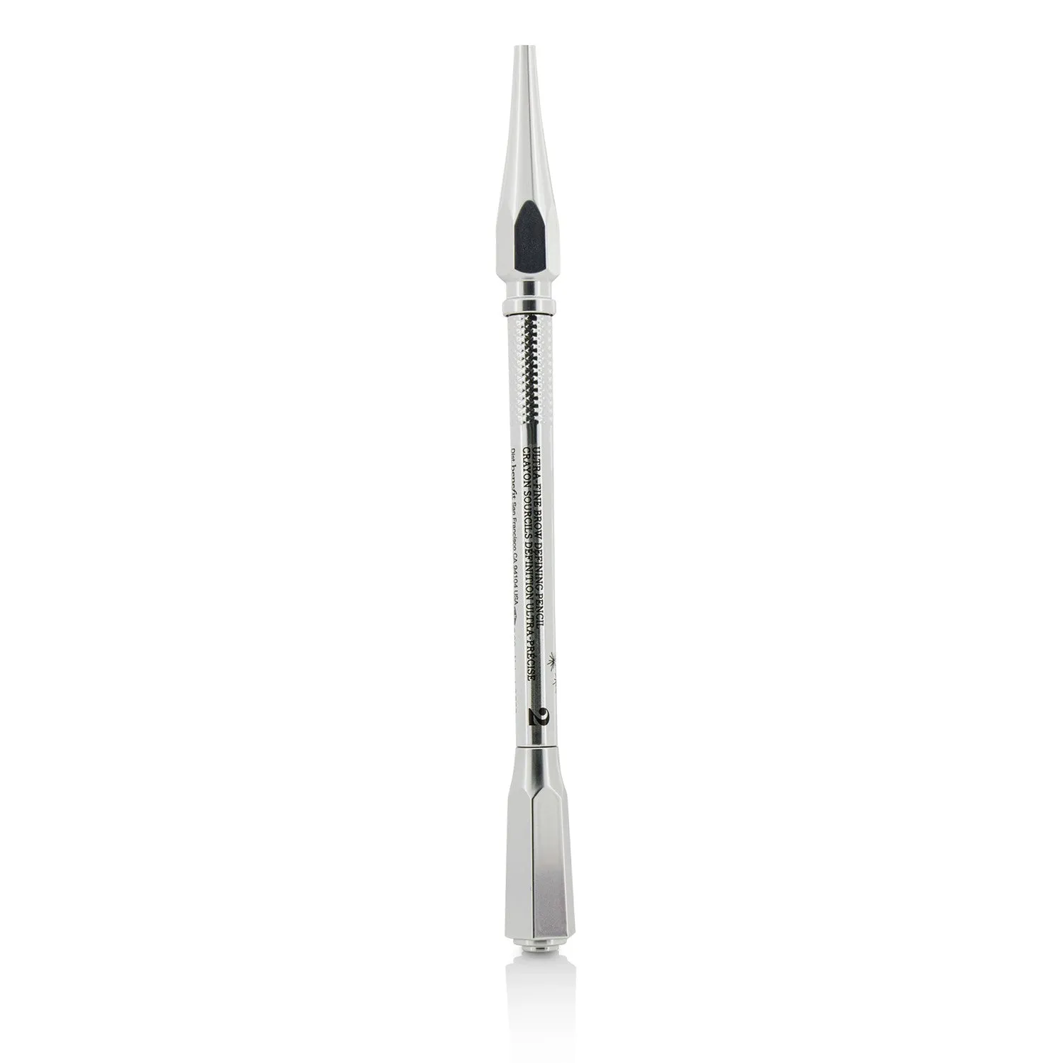 Benefit Precisely My Brow Pencil (Ultra Fine Brow Defining Pencil) - # 5 (Deep)  0.08g/0.002oz