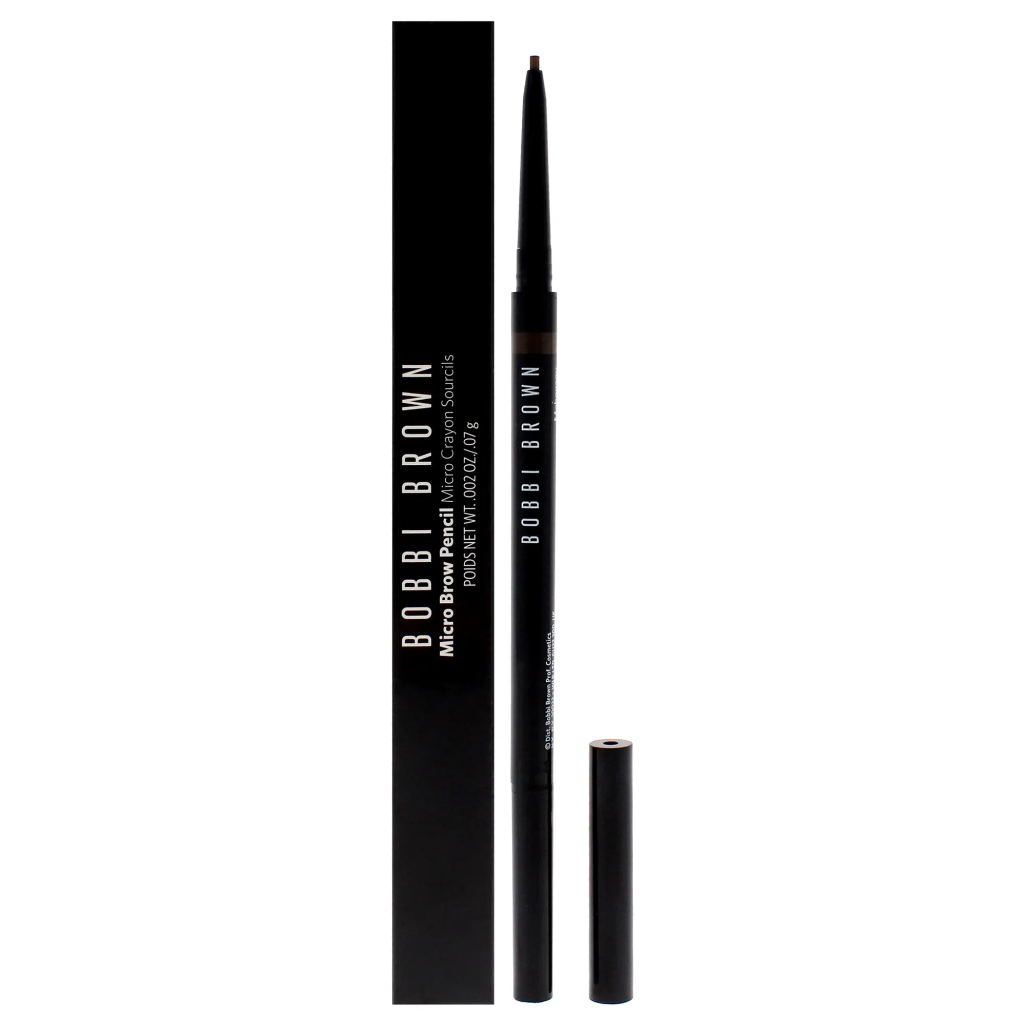 Bobbi Brown Micro Brow Pencil - 2 Mahogany by Bobbi Brown for Women - 0.002 oz Eyebrow Pencil