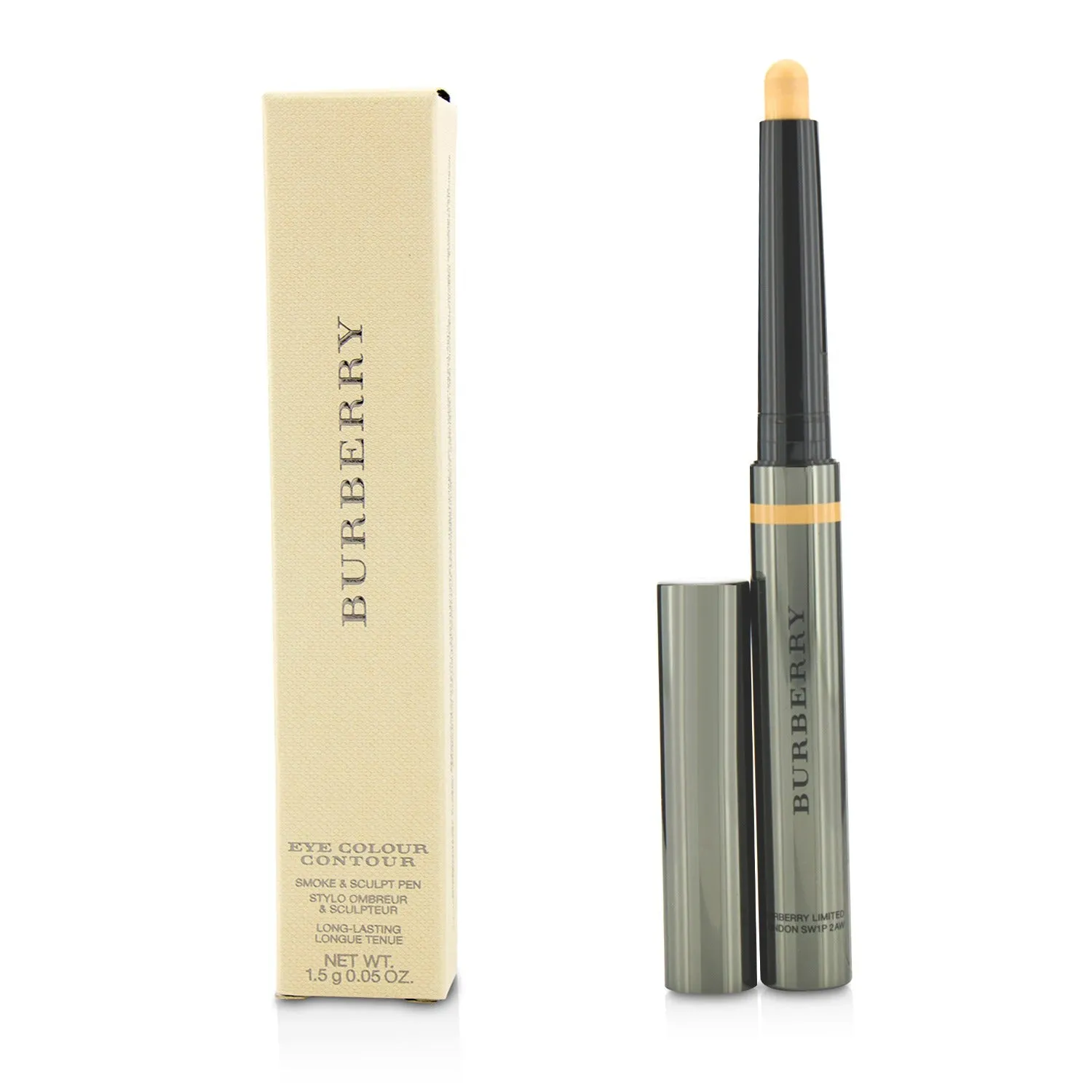 Burberry Eye Colour Contour - # No. 151 Sheer Gold  1.5g/0.05oz