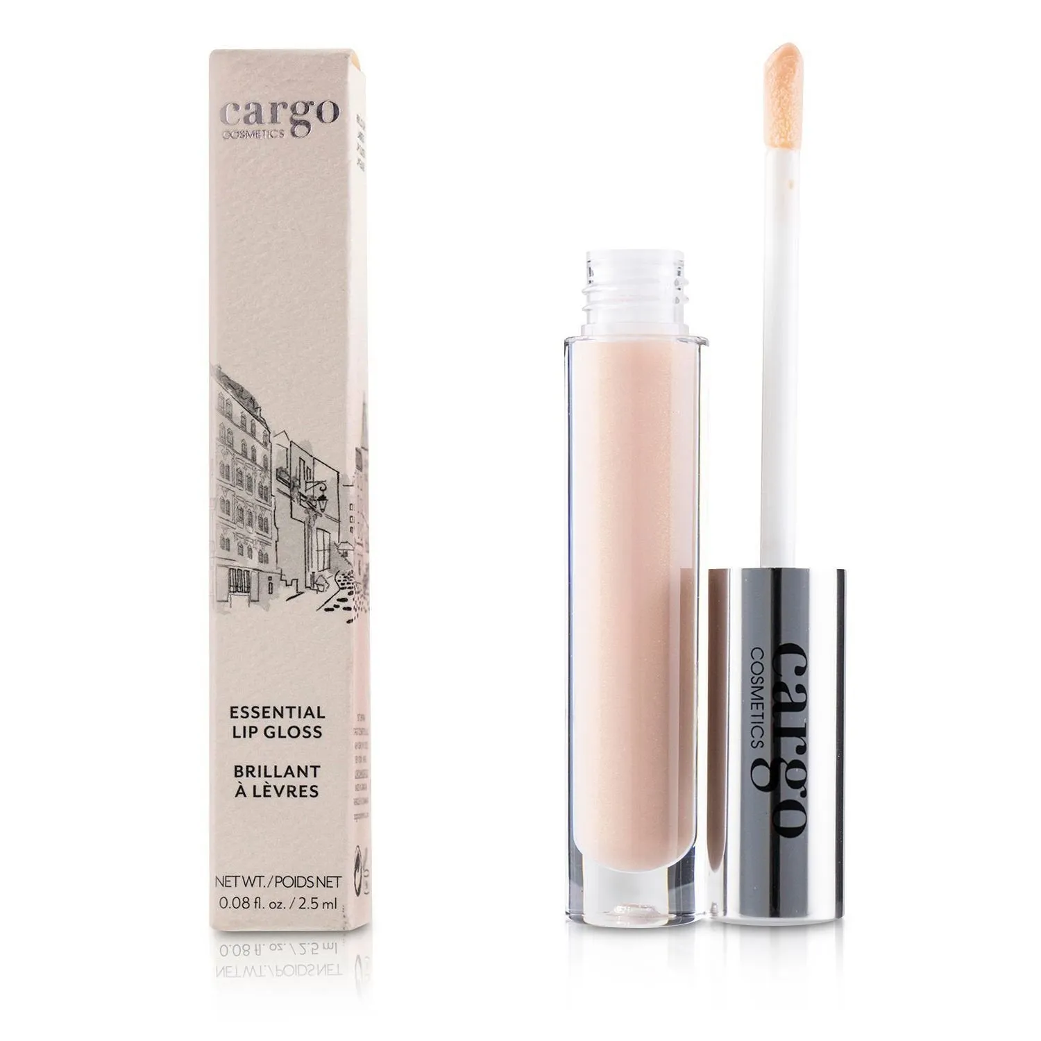 Cargo Essential Lip Gloss - # Belgium  2.5ml/0.08oz