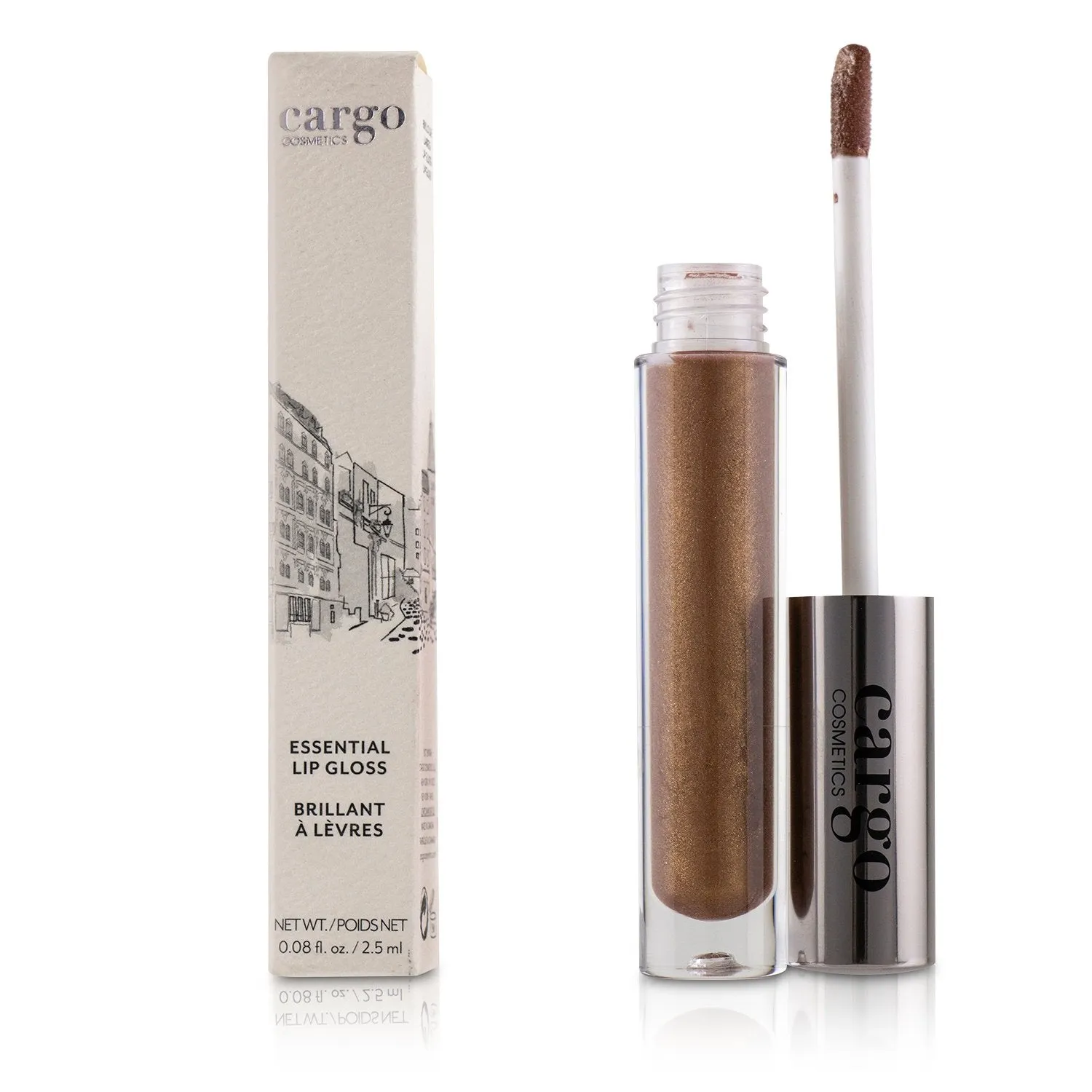 Cargo Essential Lip Gloss - # Oslo  2.5ml/0.08oz