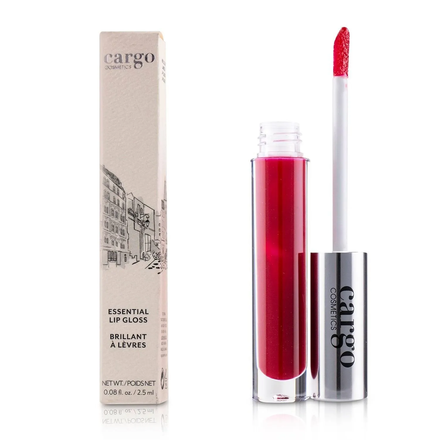 Cargo Essential Lip Gloss - # Oslo  2.5ml/0.08oz