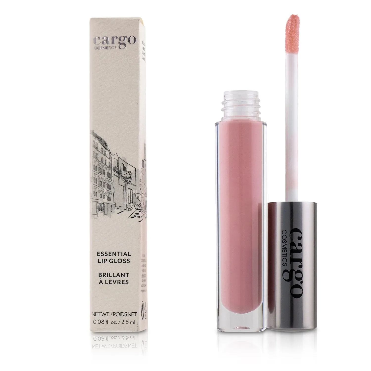 Cargo Essential Lip Gloss - # Oslo  2.5ml/0.08oz