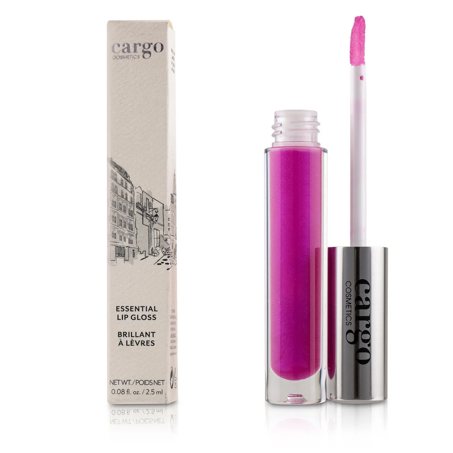 Cargo Essential Lip Gloss - # Oslo  2.5ml/0.08oz