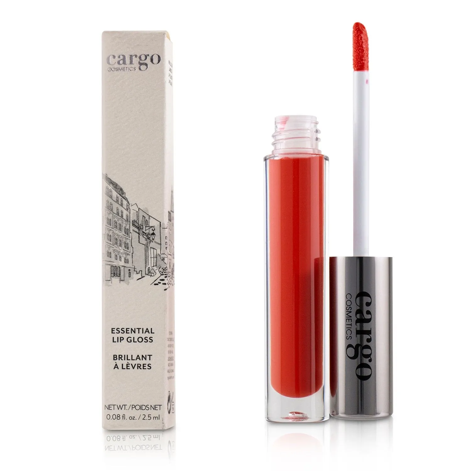 Cargo Essential Lip Gloss - # Oslo  2.5ml/0.08oz