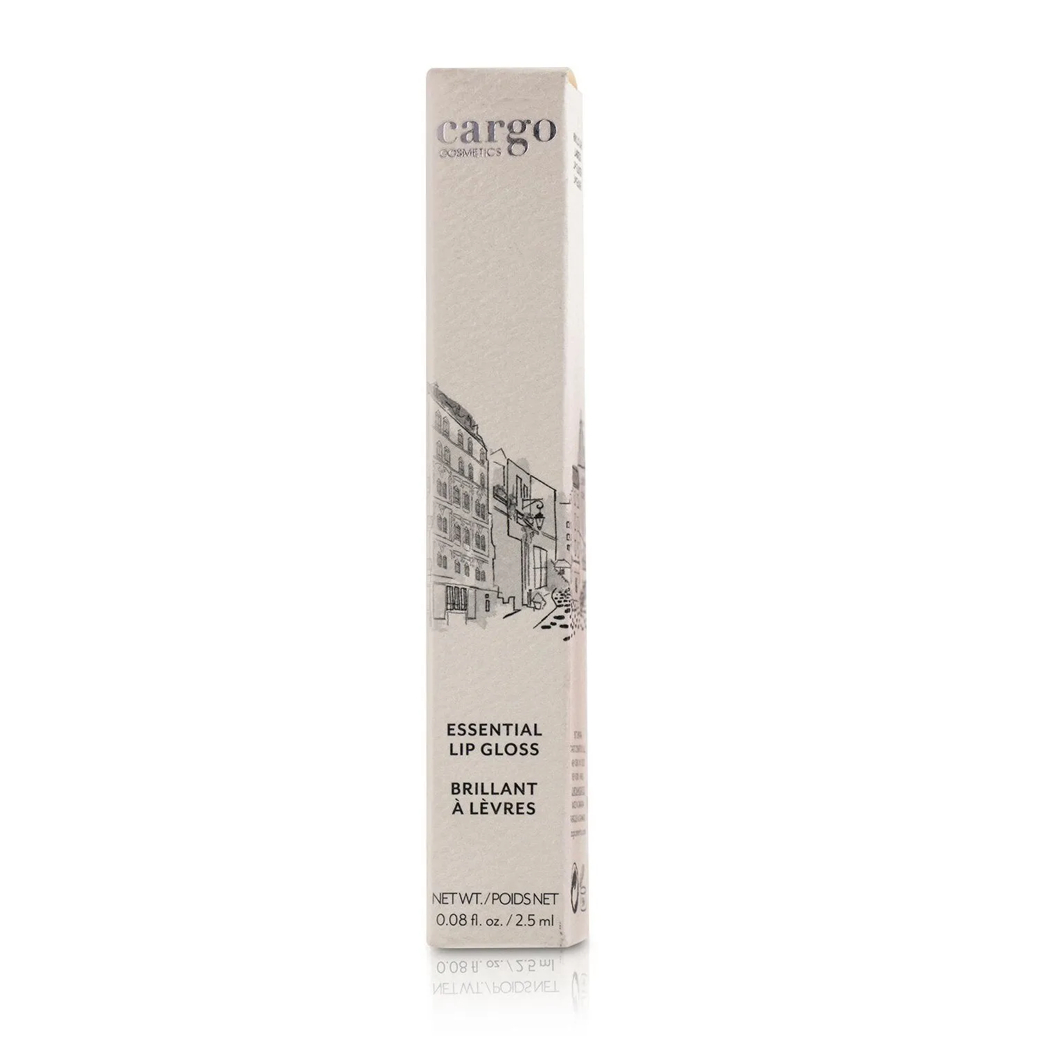 Cargo Essential Lip Gloss - # Sahara  2.5ml/0.08oz