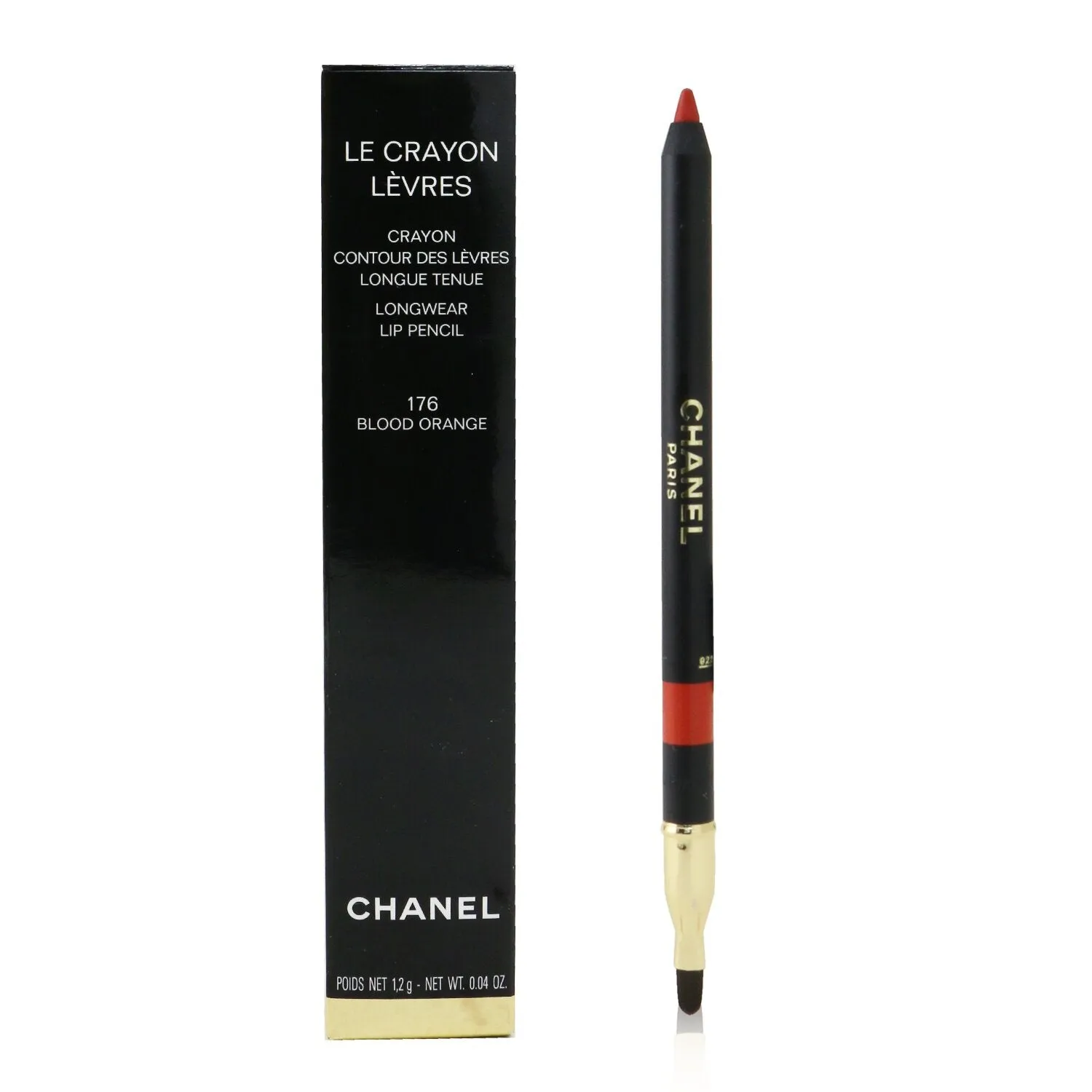 Chanel Le Crayon Levres - No. 158 Rose Naturel  1.2g/0.04oz