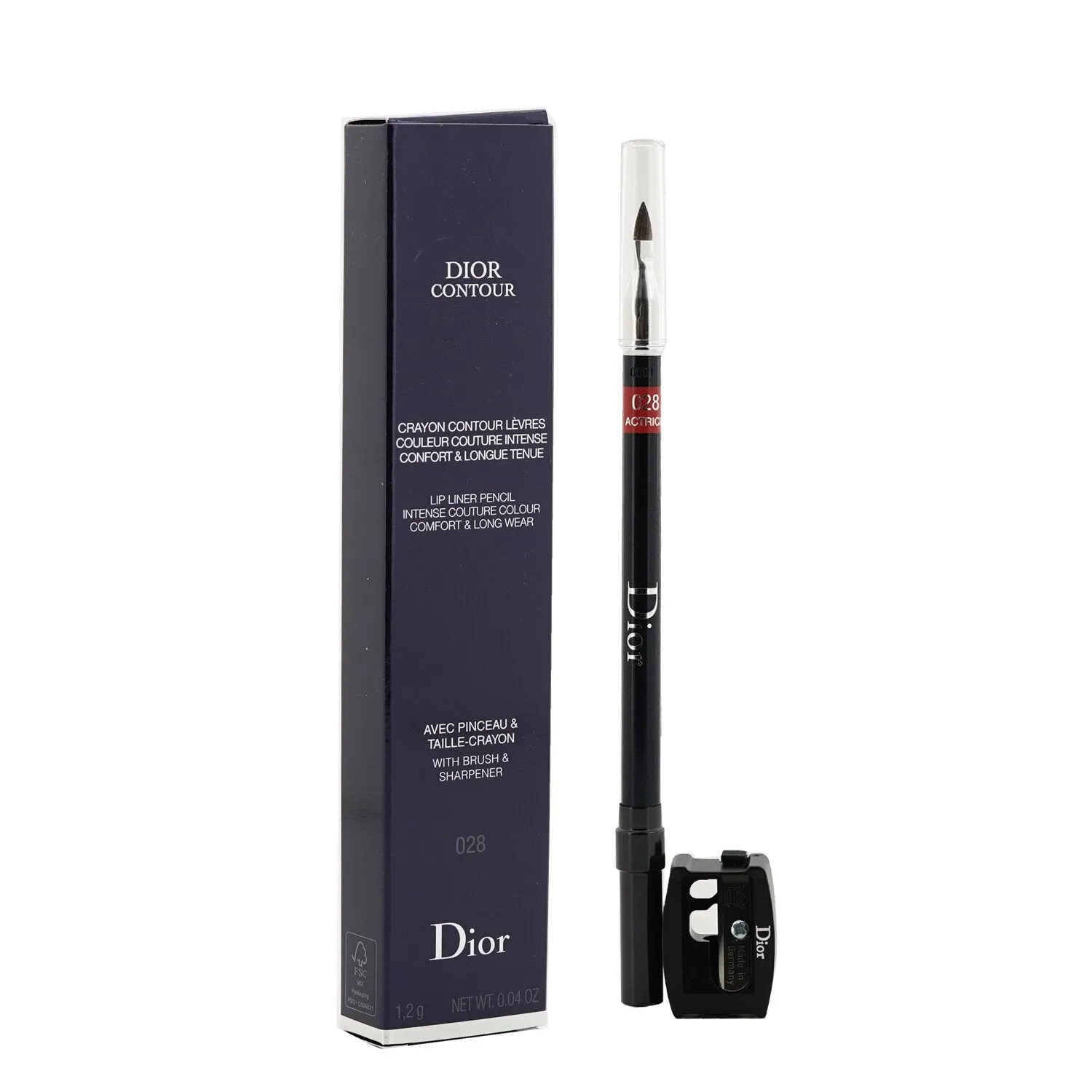Christian Dior Dior Contour Lipliner - # 525 Cherie  1.2g/0.04oz