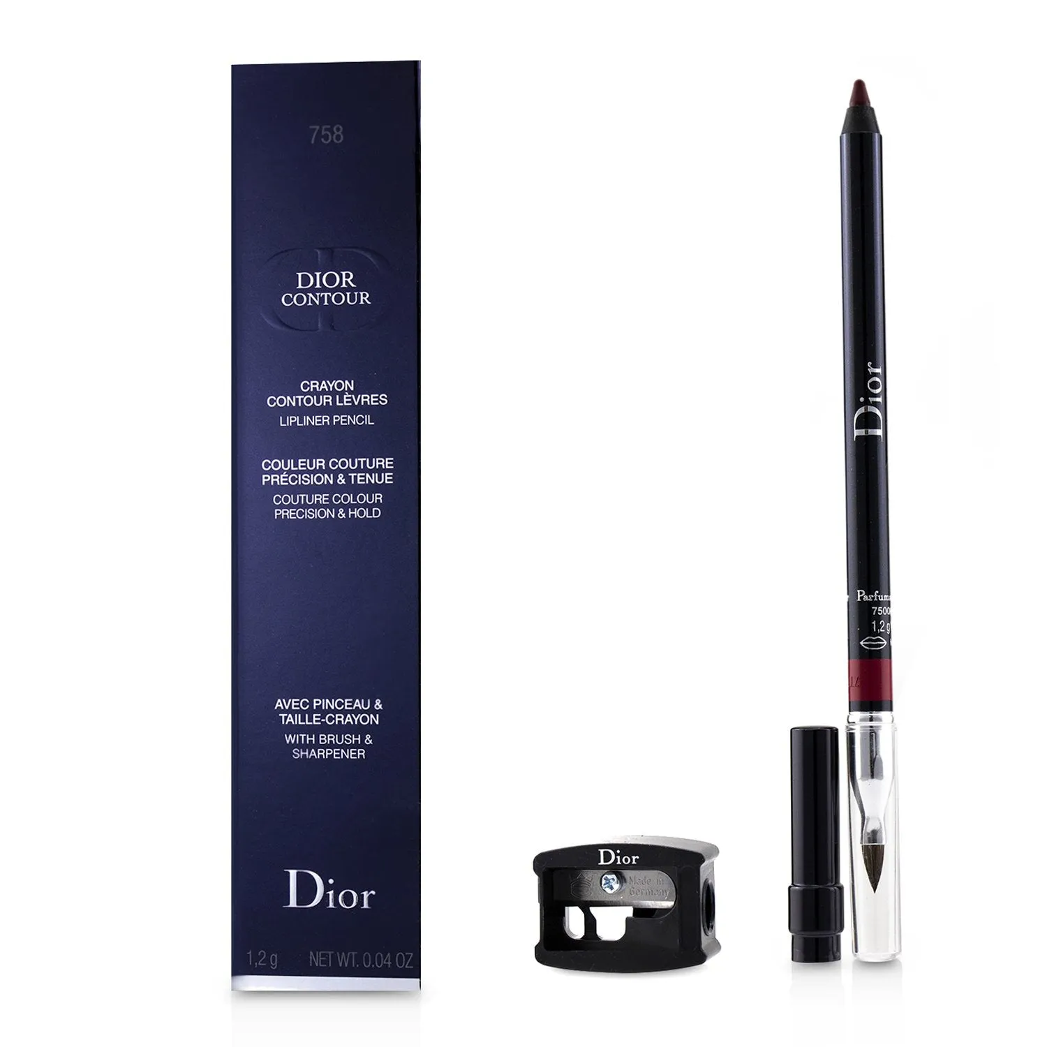 Christian Dior Dior Contour Lipliner - # 525 Cherie  1.2g/0.04oz