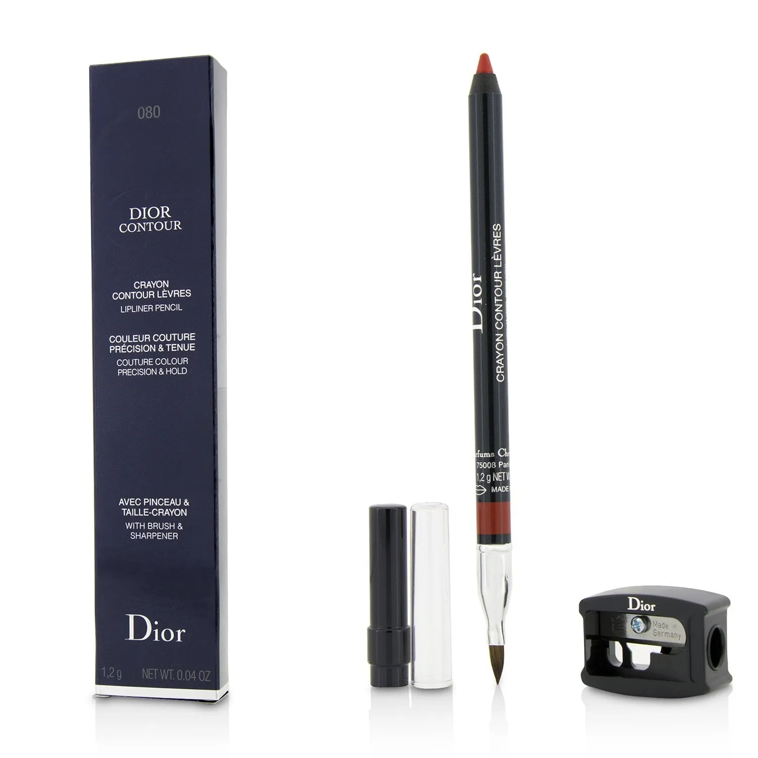 Christian Dior Dior Contour Lipliner - # 525 Cherie  1.2g/0.04oz