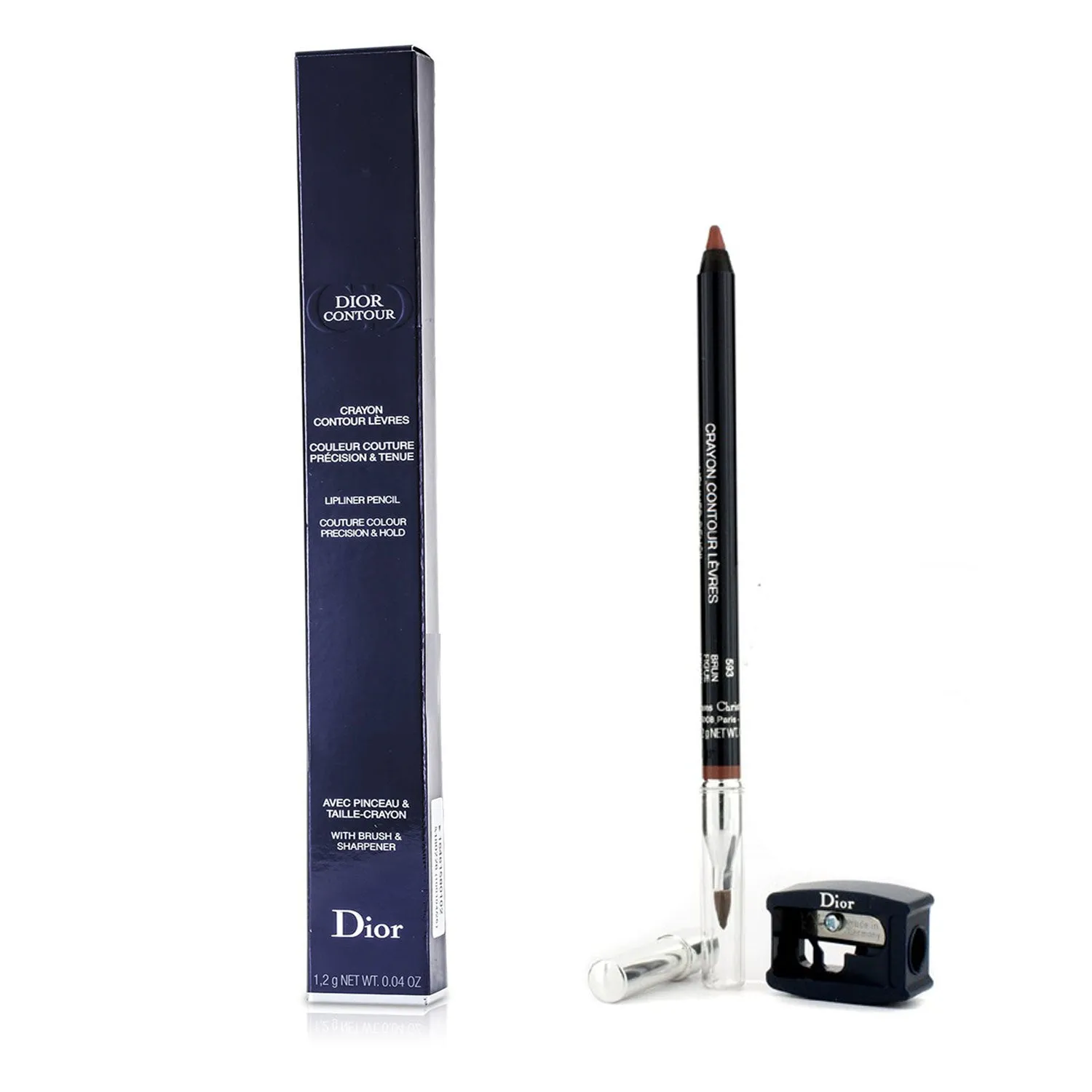 Christian Dior Dior Contour Lipliner - # 525 Cherie  1.2g/0.04oz