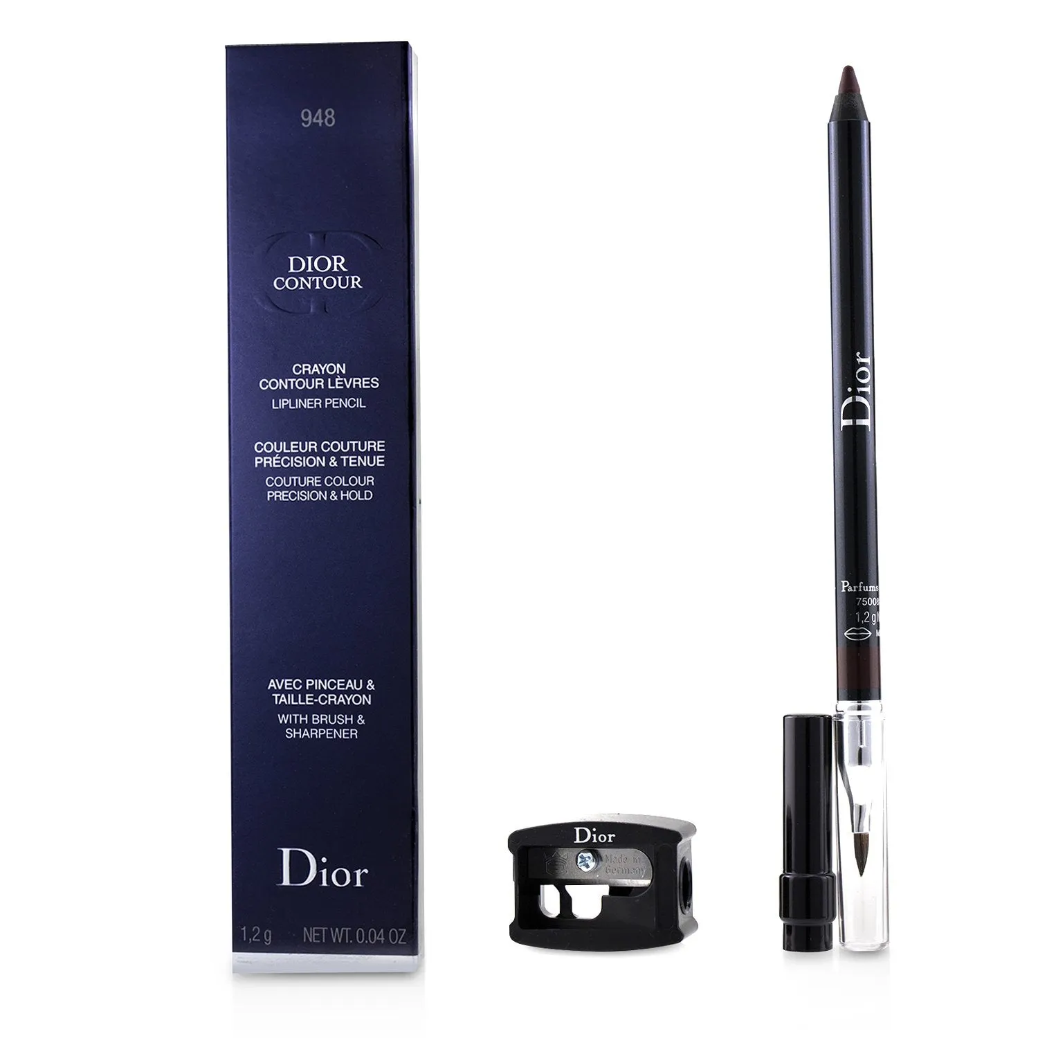 Christian Dior Dior Contour Lipliner - # 525 Cherie  1.2g/0.04oz
