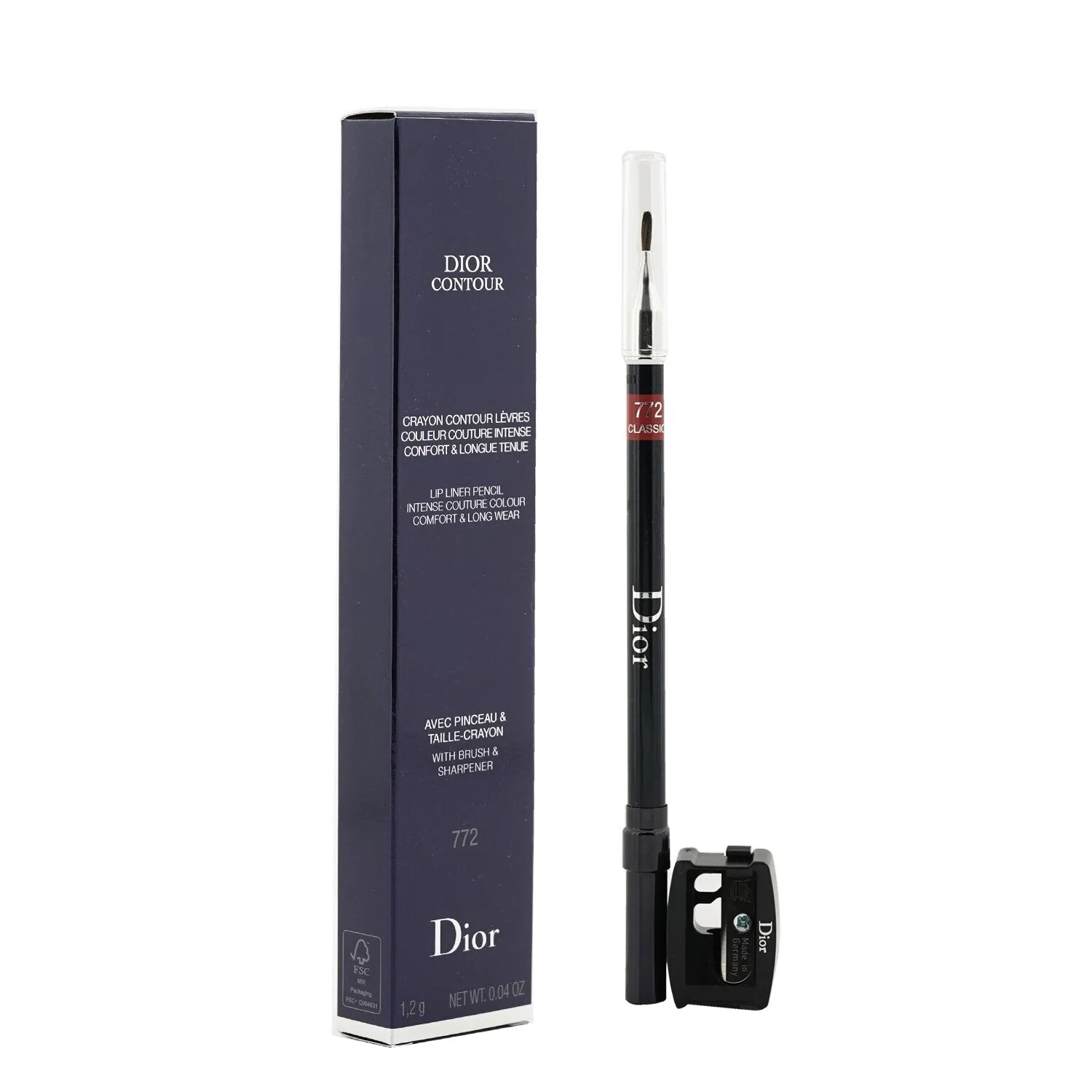 Christian Dior Dior Contour Lipliner - # 525 Cherie  1.2g/0.04oz