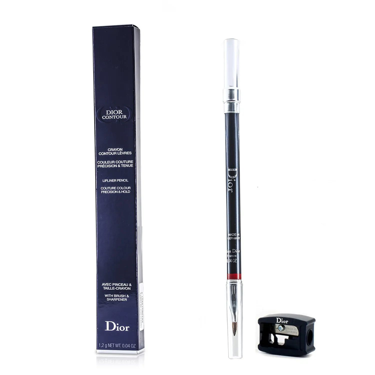 Christian Dior Dior Contour Lipliner - # 525 Cherie  1.2g/0.04oz