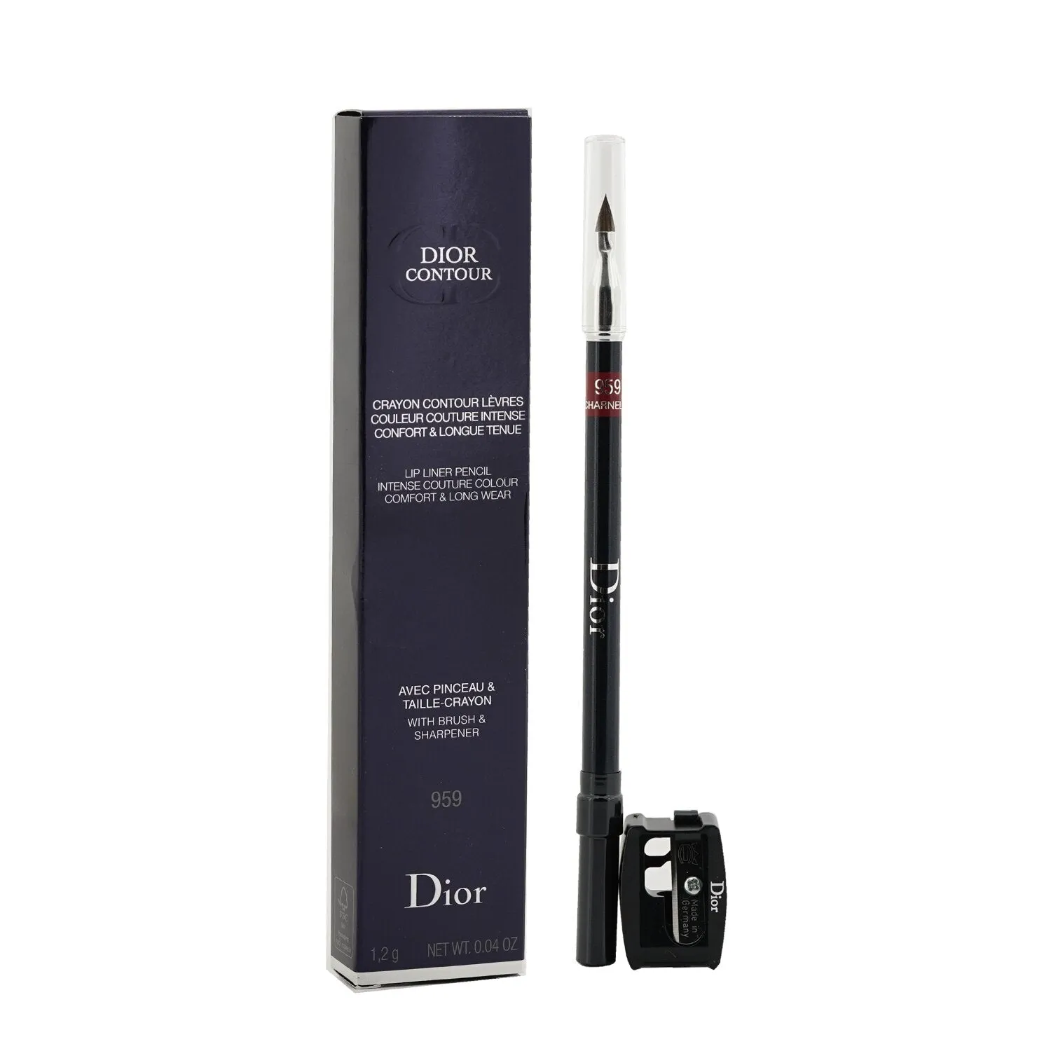 Christian Dior Dior Contour Lipliner - # 525 Cherie  1.2g/0.04oz