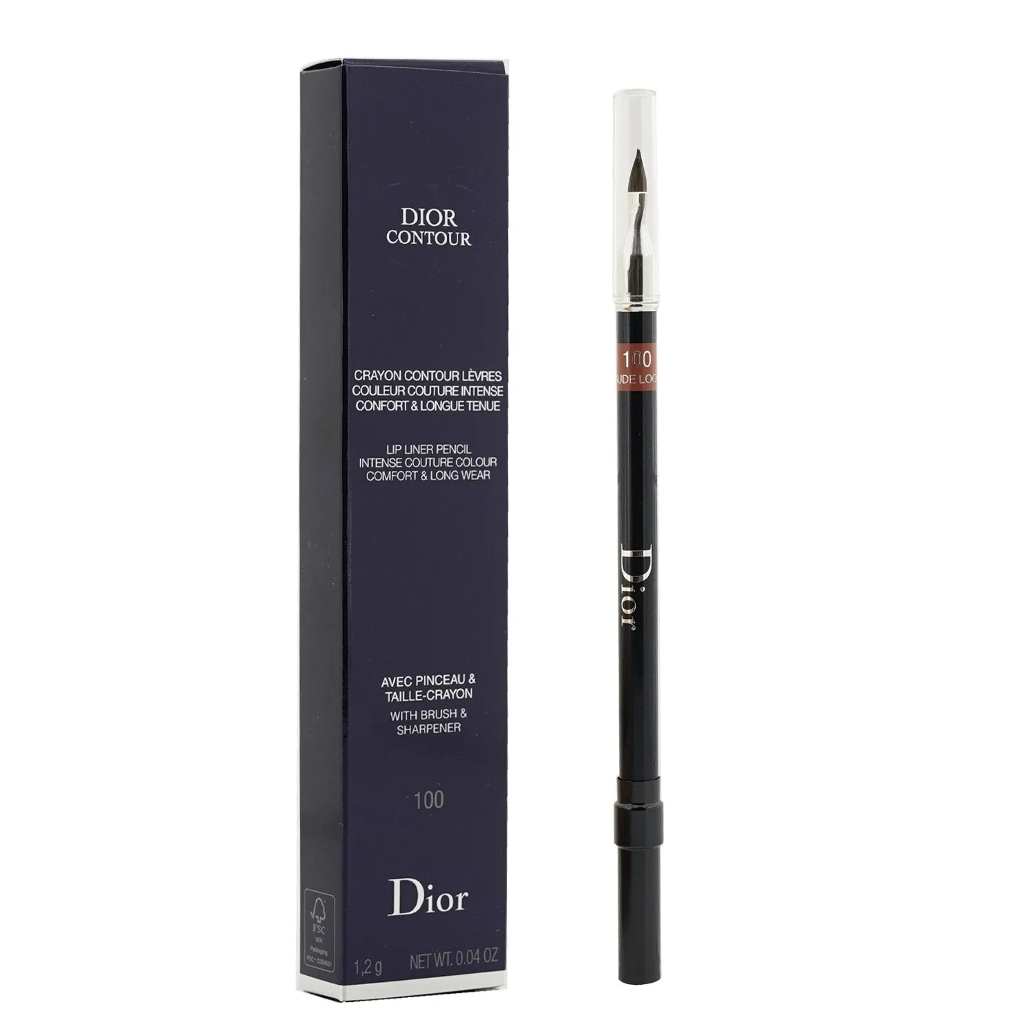 Christian Dior Dior Contour Lipliner - # 525 Cherie  1.2g/0.04oz