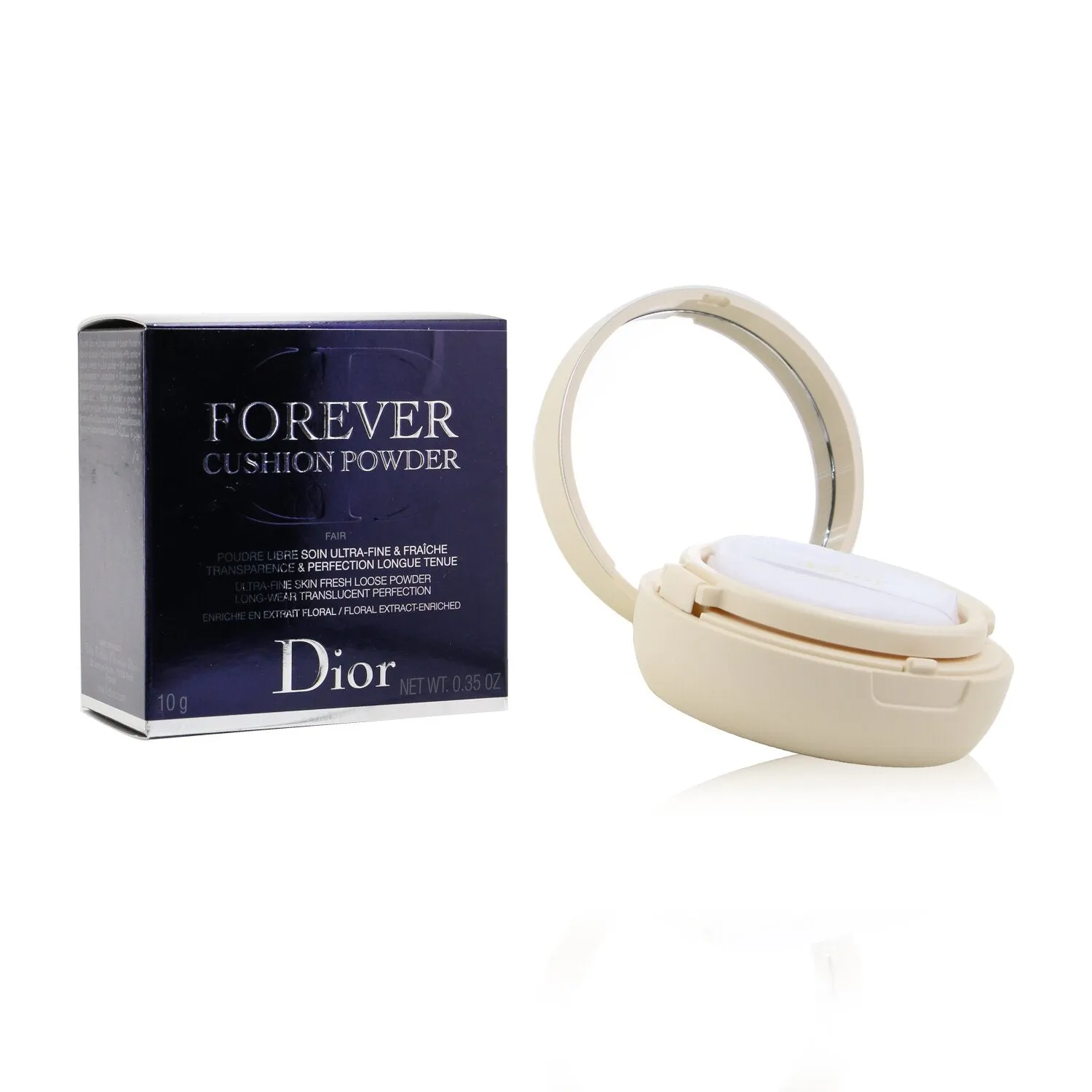 Christian Dior Dior Forever Cushion Loose Powder - # Light  10g/0.35oz