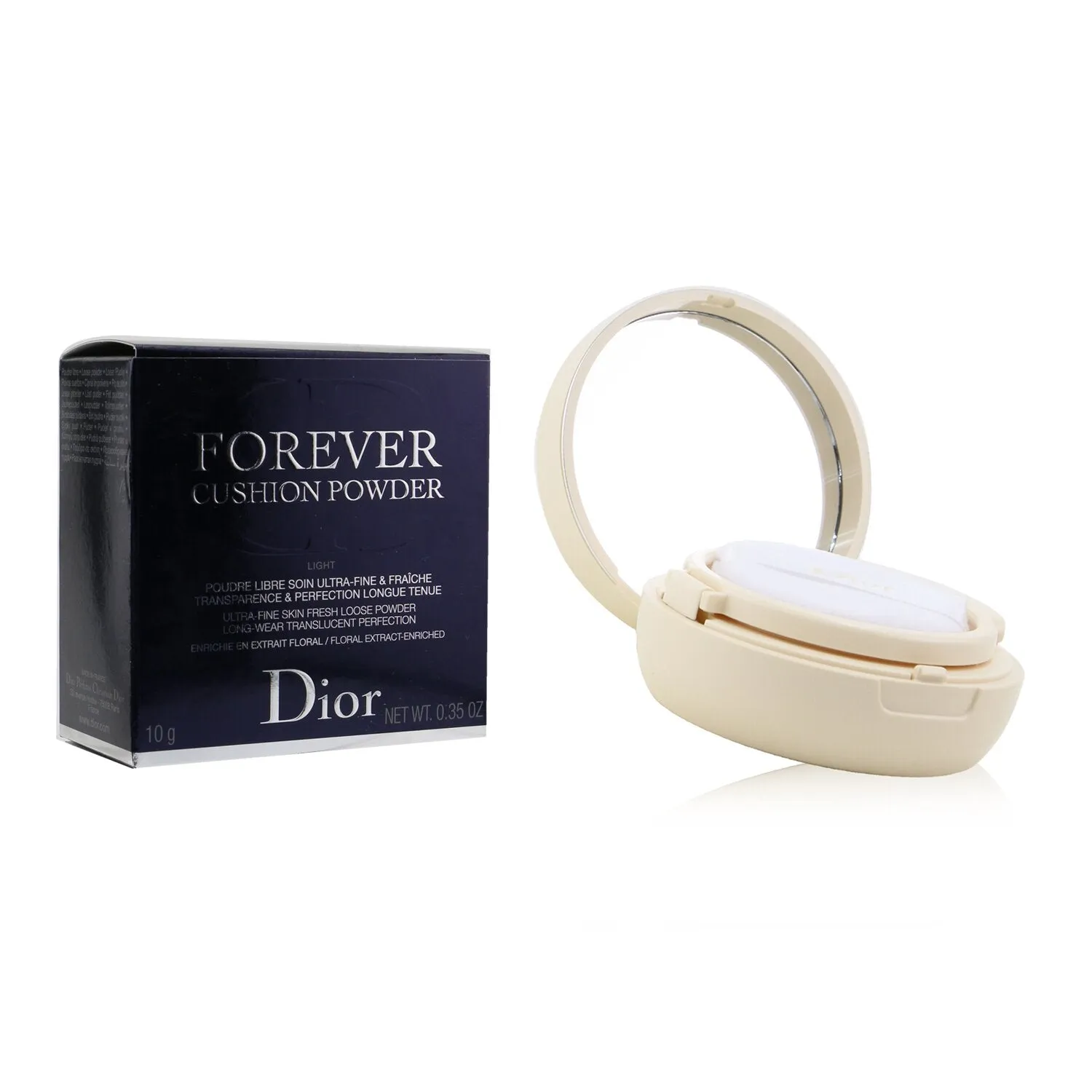 Christian Dior Dior Forever Cushion Loose Powder - # Medium  10g/0.35oz