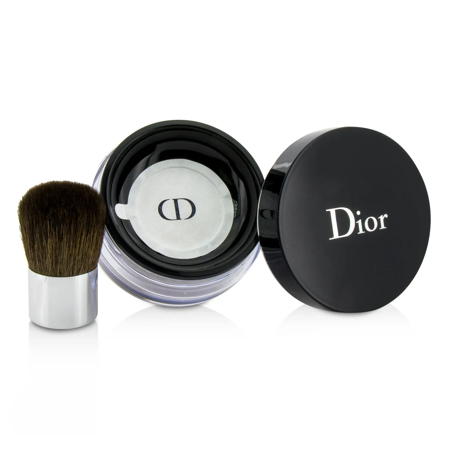 Christian Dior Diorskin Forever & Ever Control Loose Powder - # 001 (Box Slightly Damaged)  8g/0.28oz
